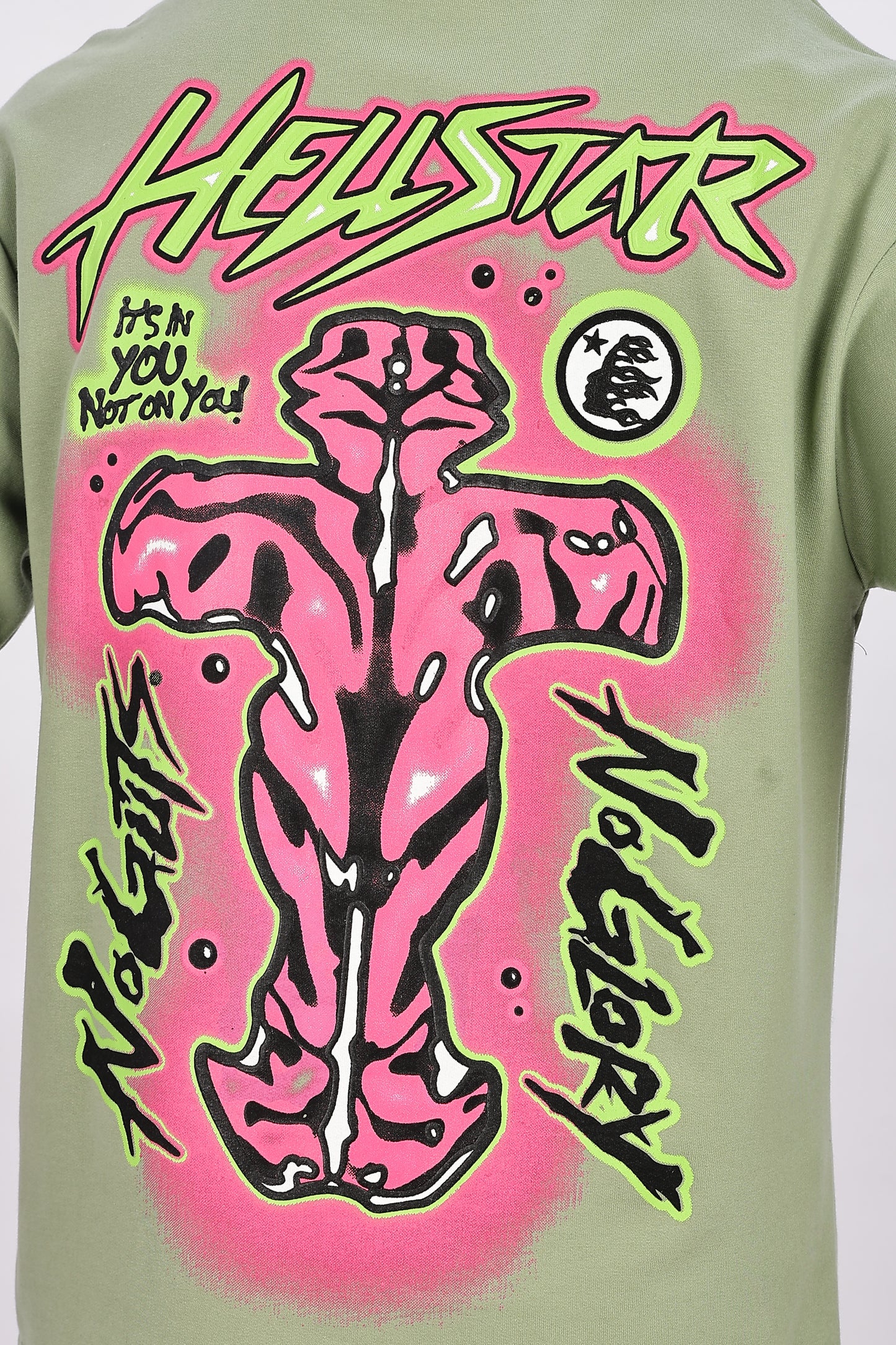 Street Neon Pop Tee