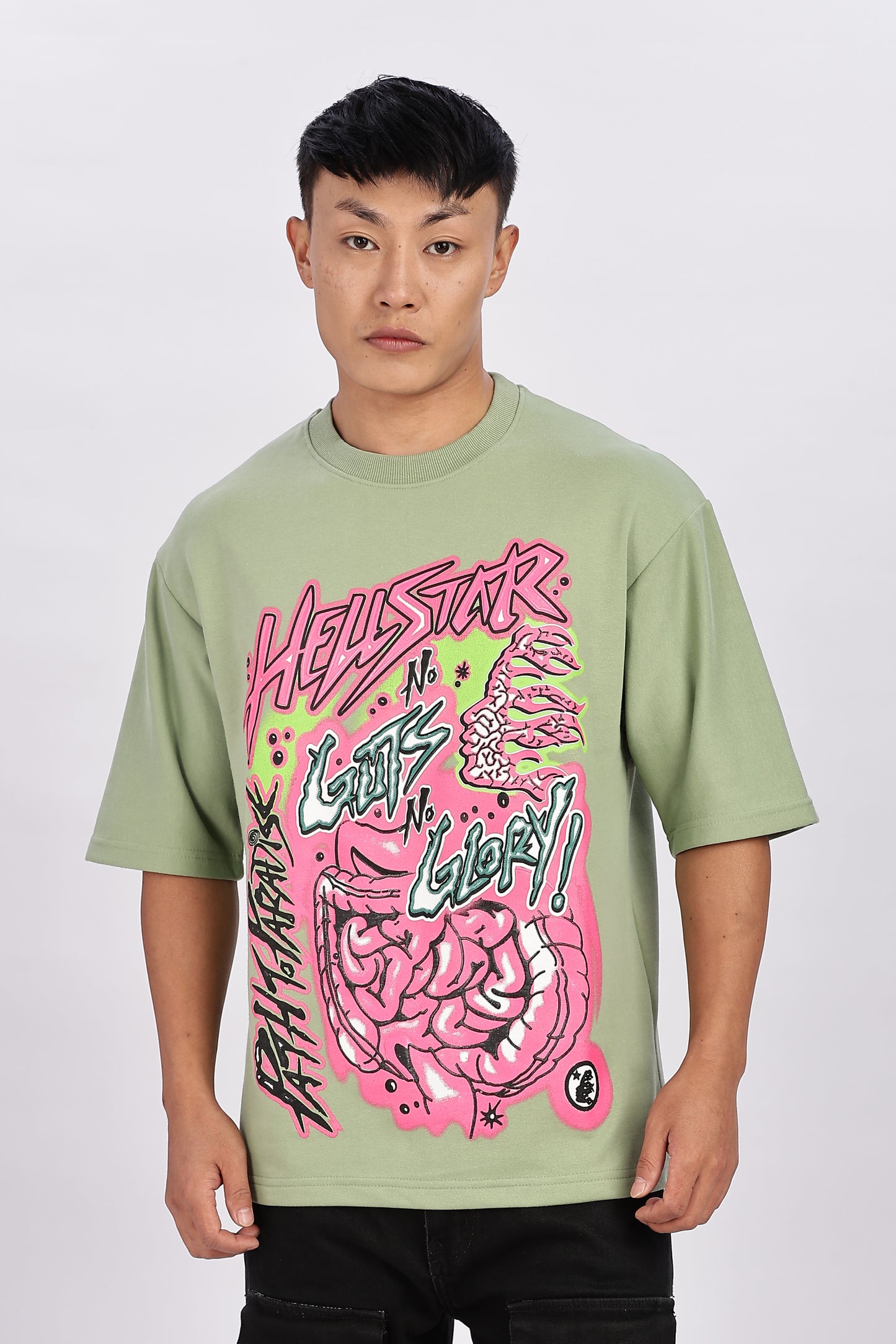 Street Neon Pop Tee