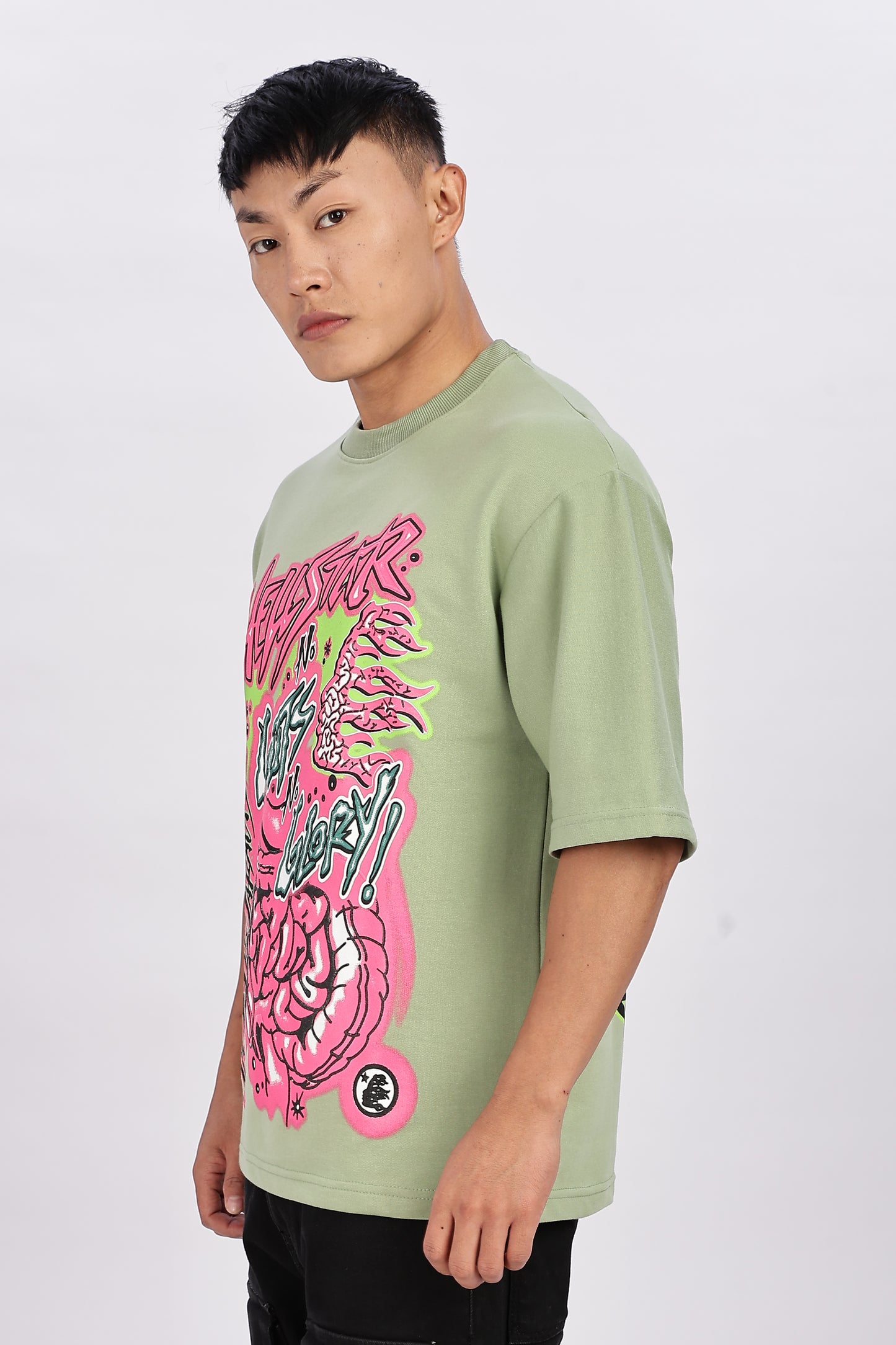 Street Neon Pop Tee