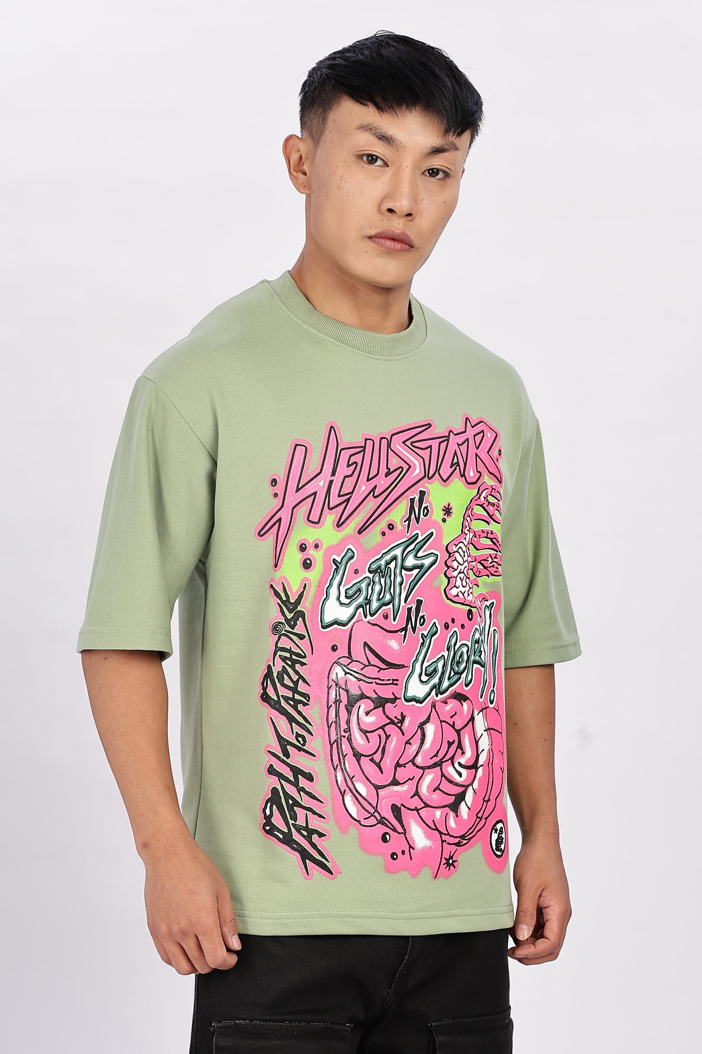 Street Neon Pop Tee