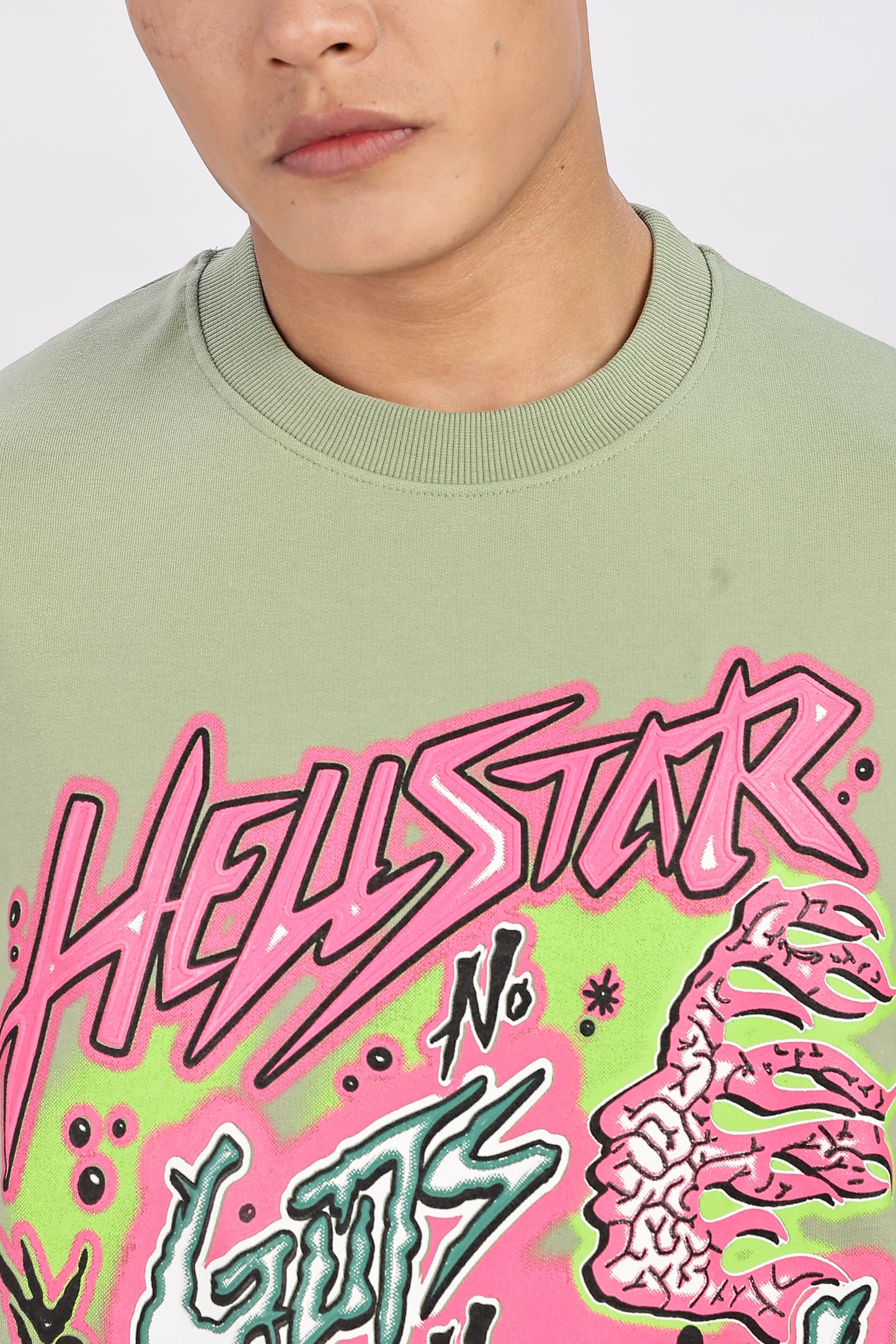 Street Neon Pop Tee