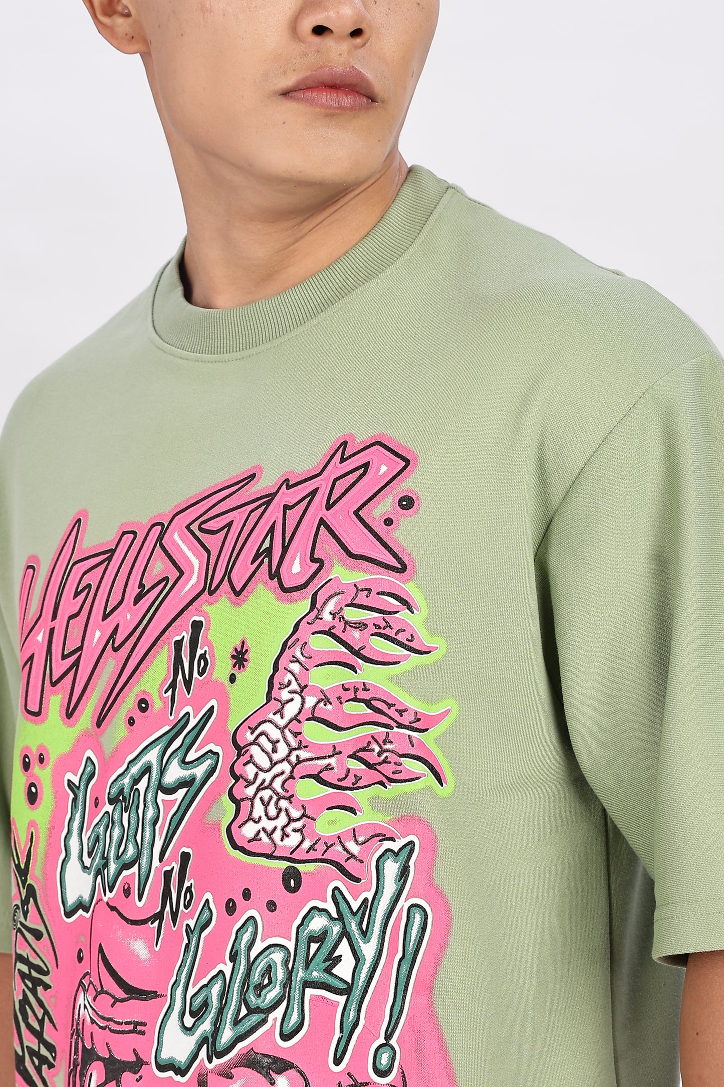 Street Neon Pop Tee