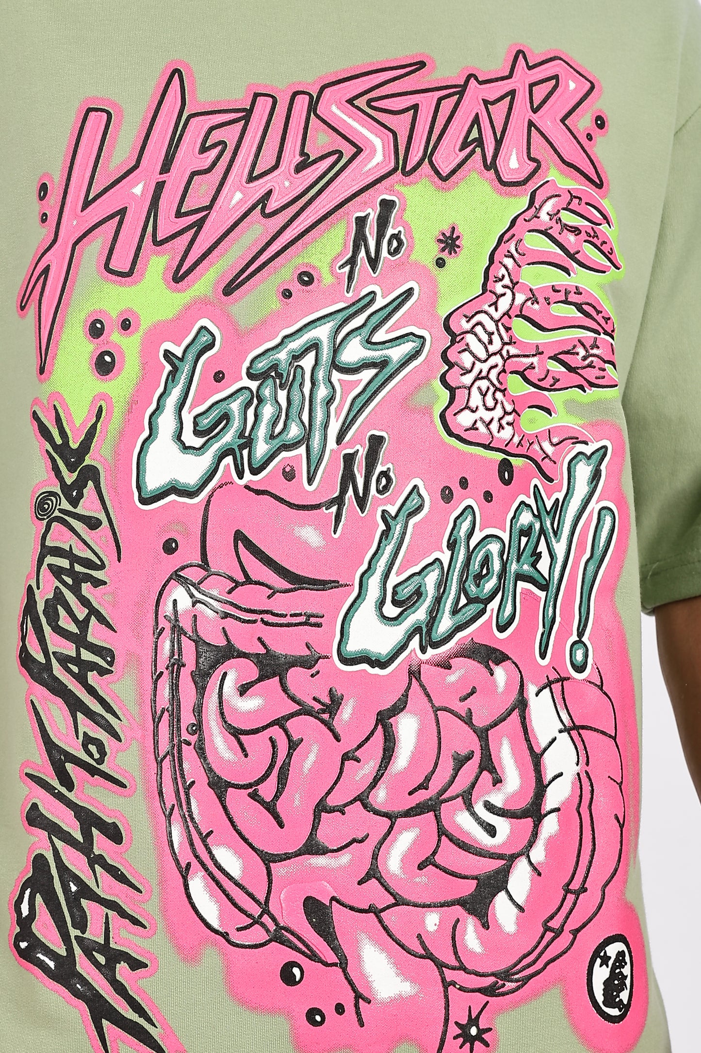 Street Neon Pop Tee