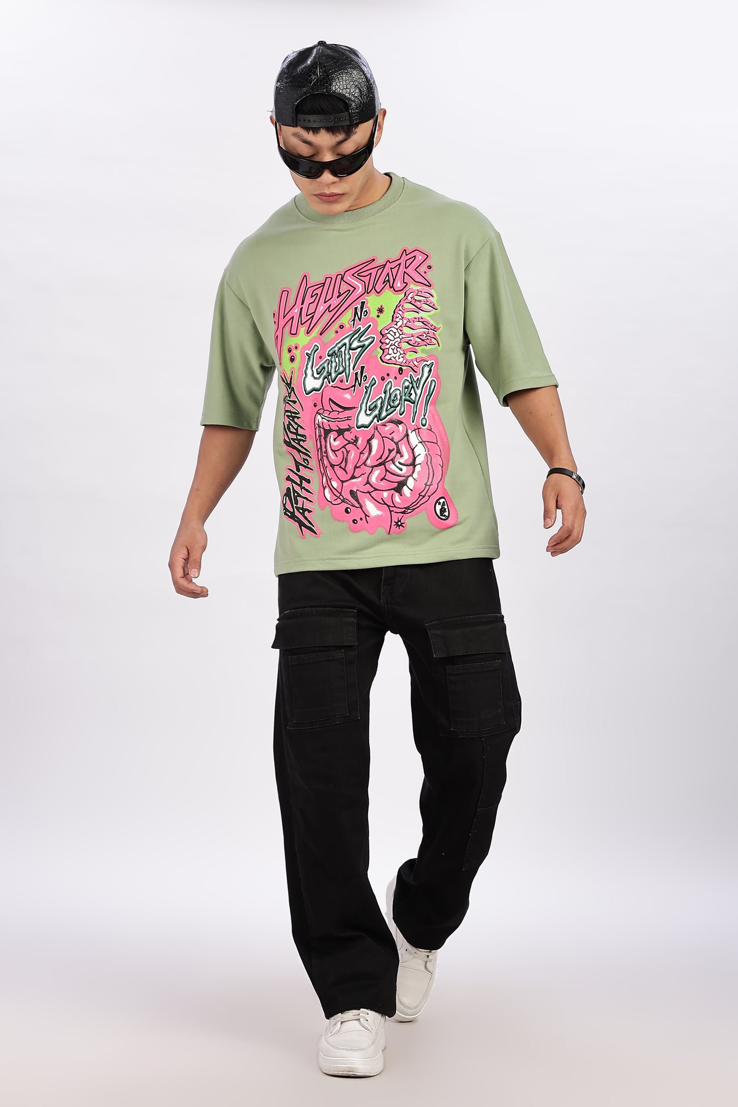 Street Neon Pop Tee