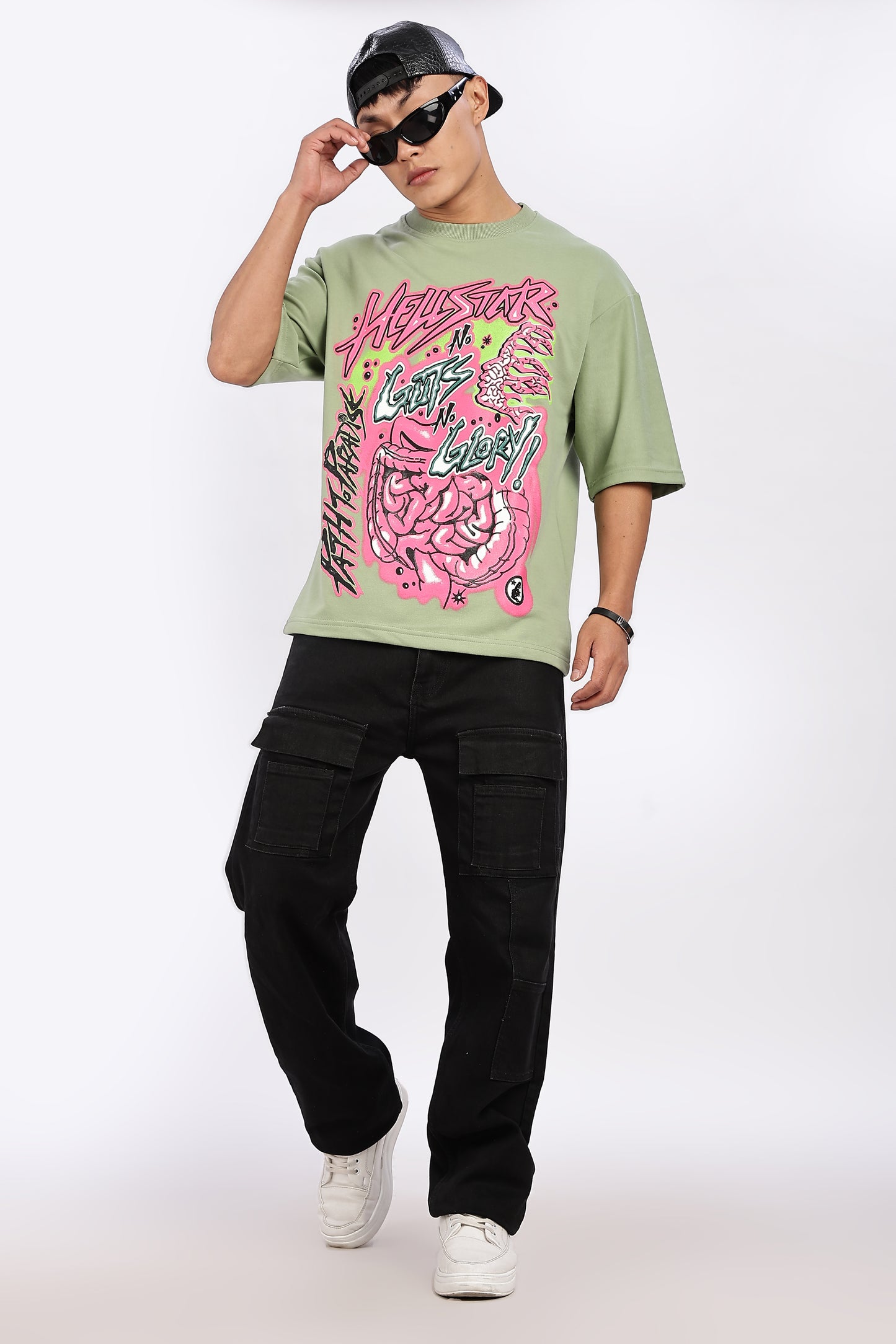 Street Neon Pop Tee