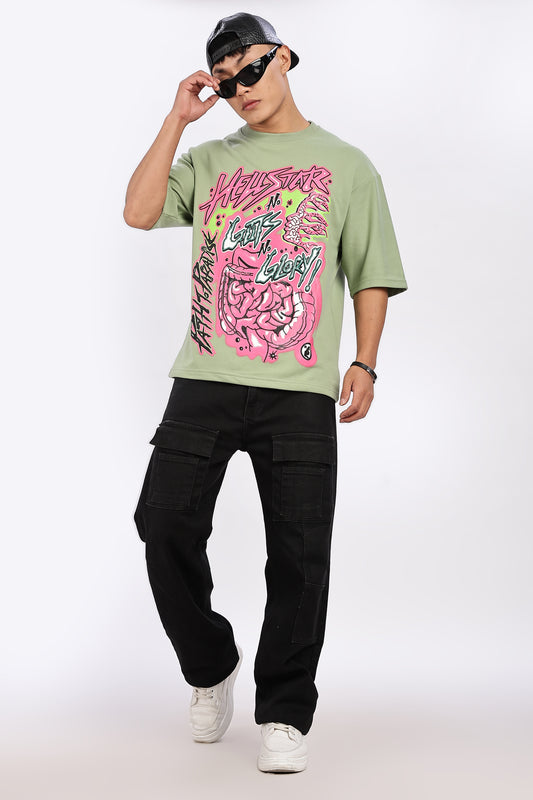 Street Neon Pop Tee