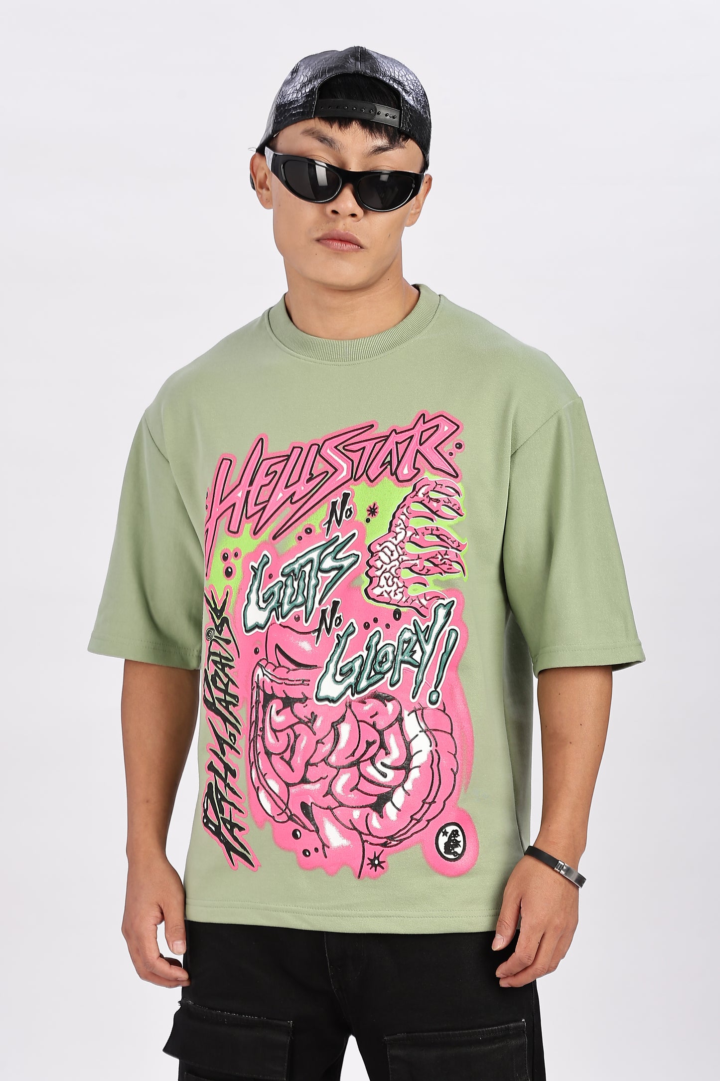 Street Neon Pop Tee