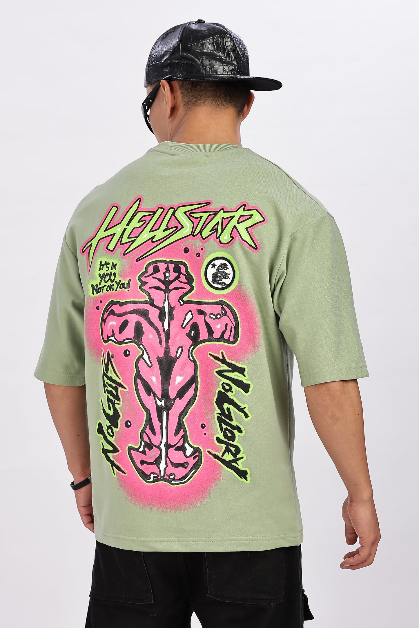 Street Neon Pop Tee