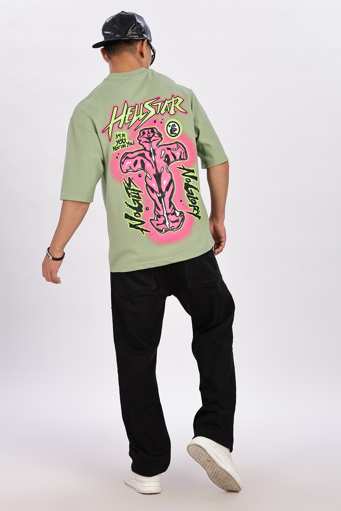 Street Neon Pop Tee
