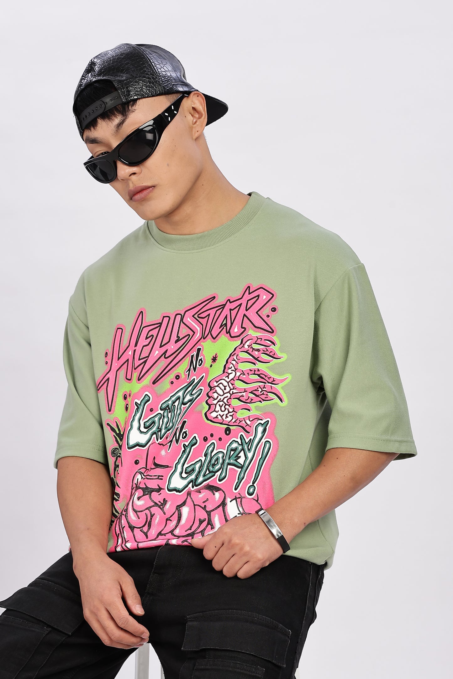 Street Neon Pop Tee