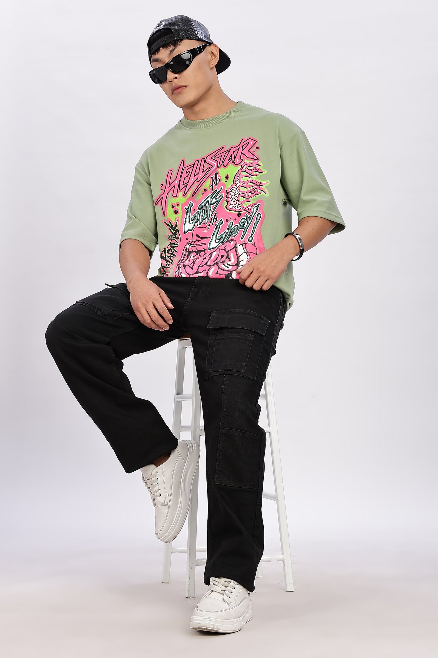 Street Neon Pop Tee