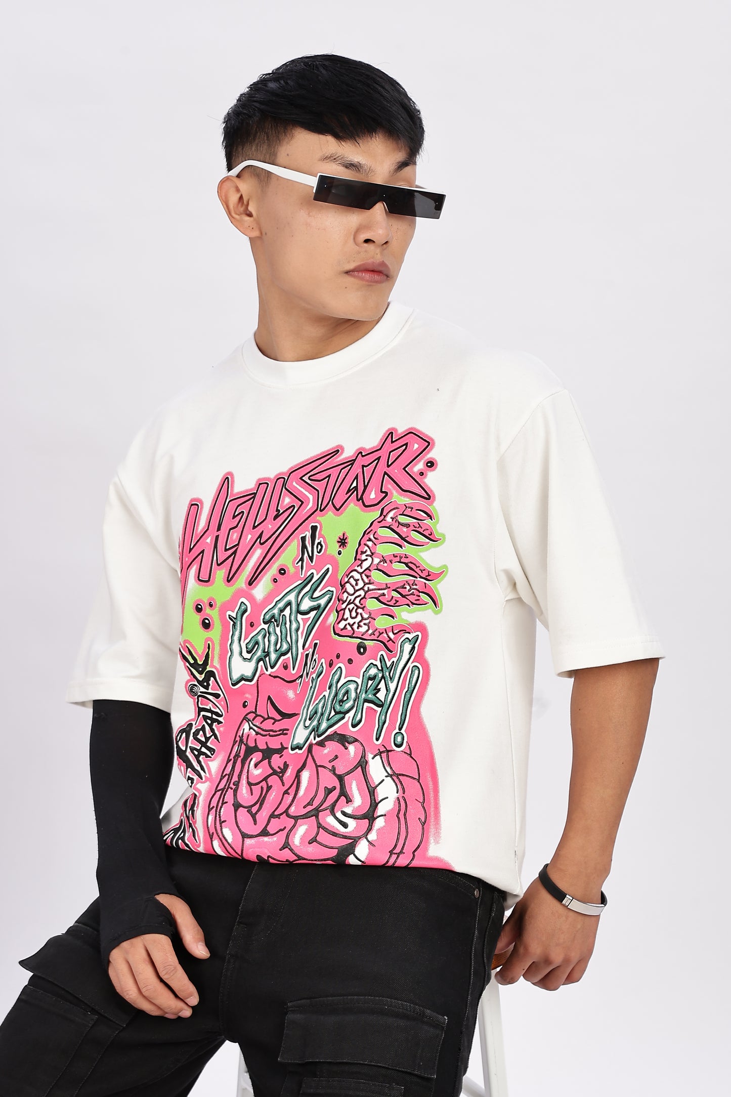 Electric Ink Art Tee