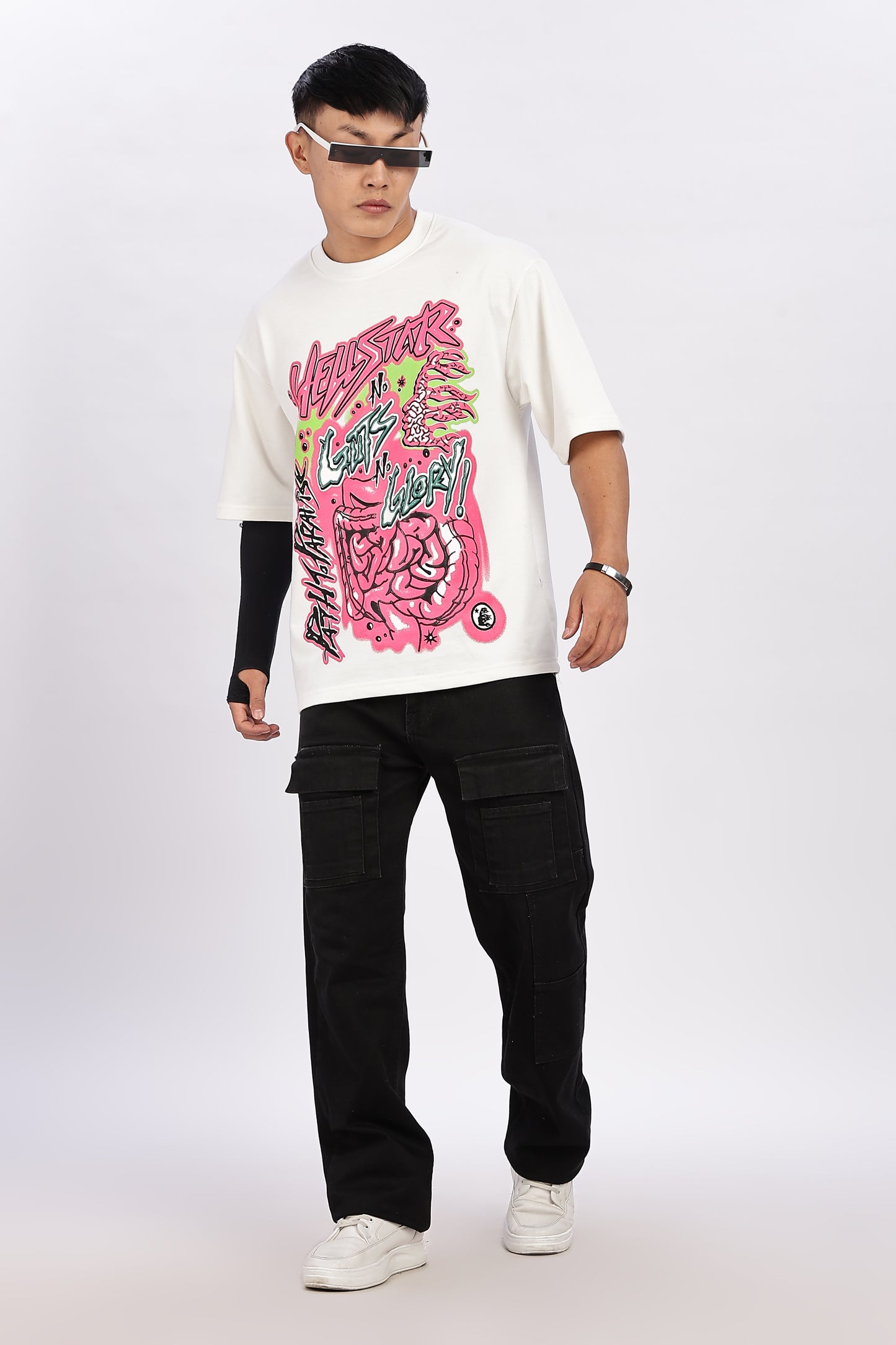 Electric Ink Art Tee