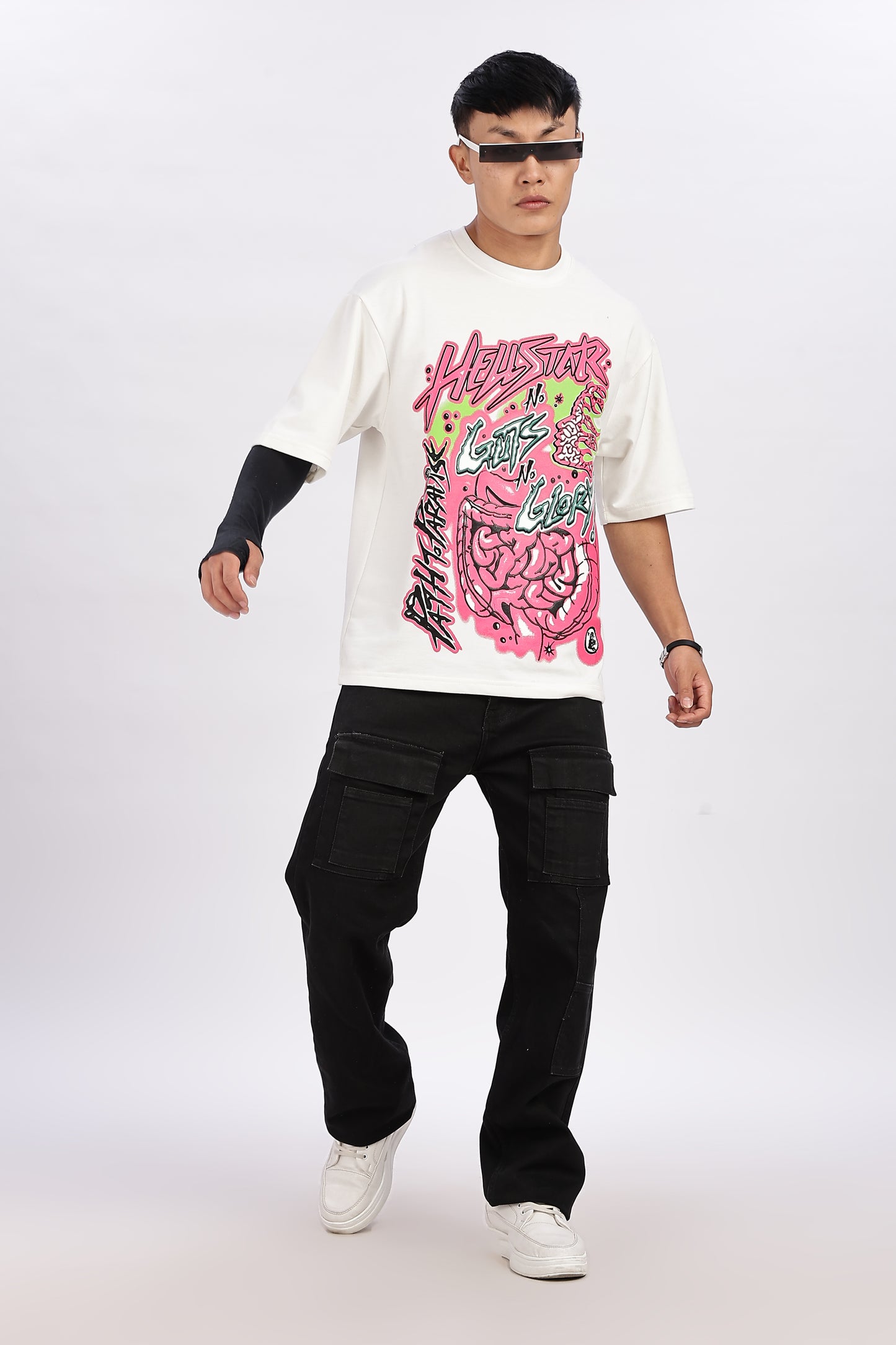 Electric Ink Art Tee
