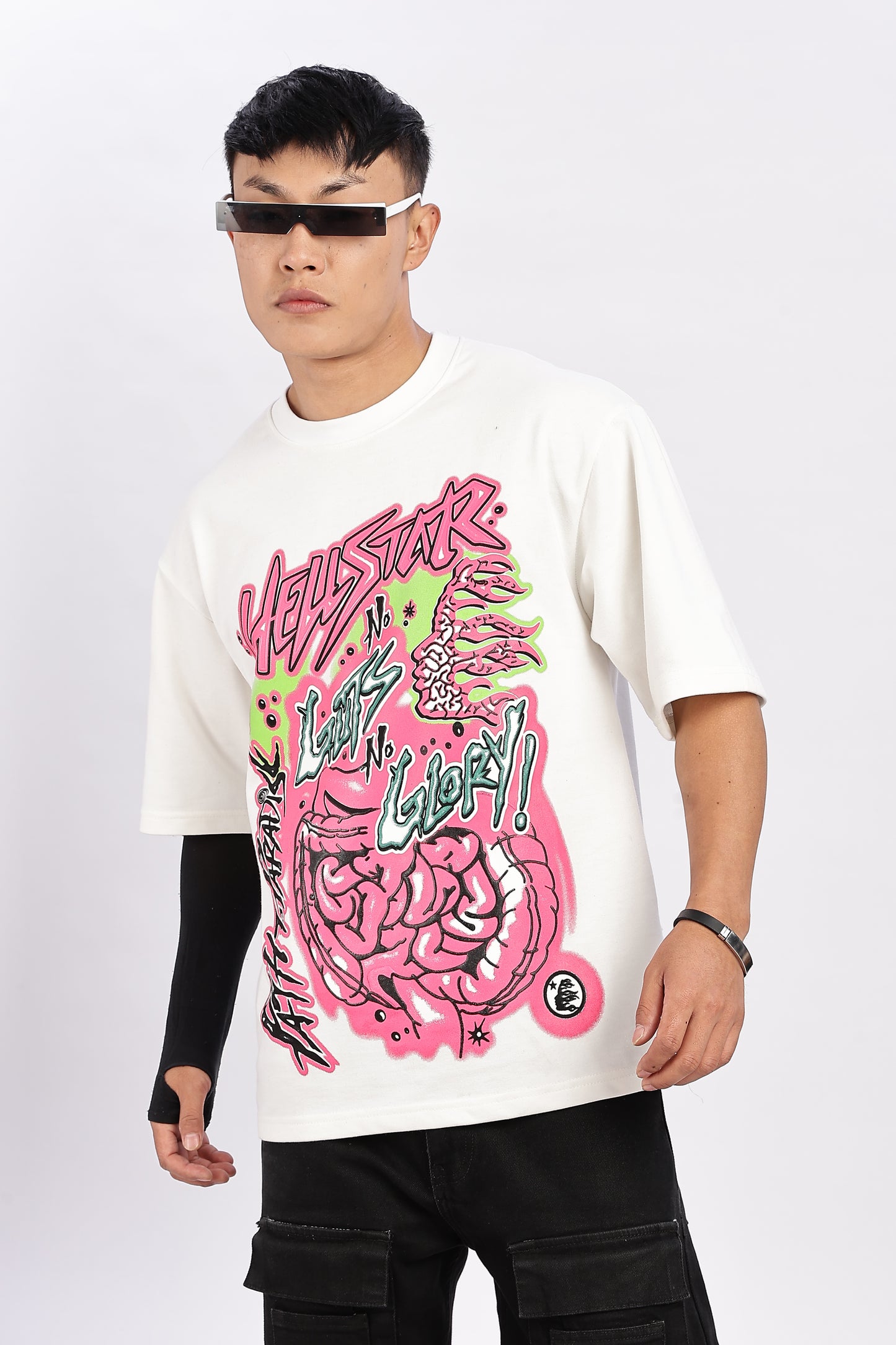 Electric Ink Art Tee