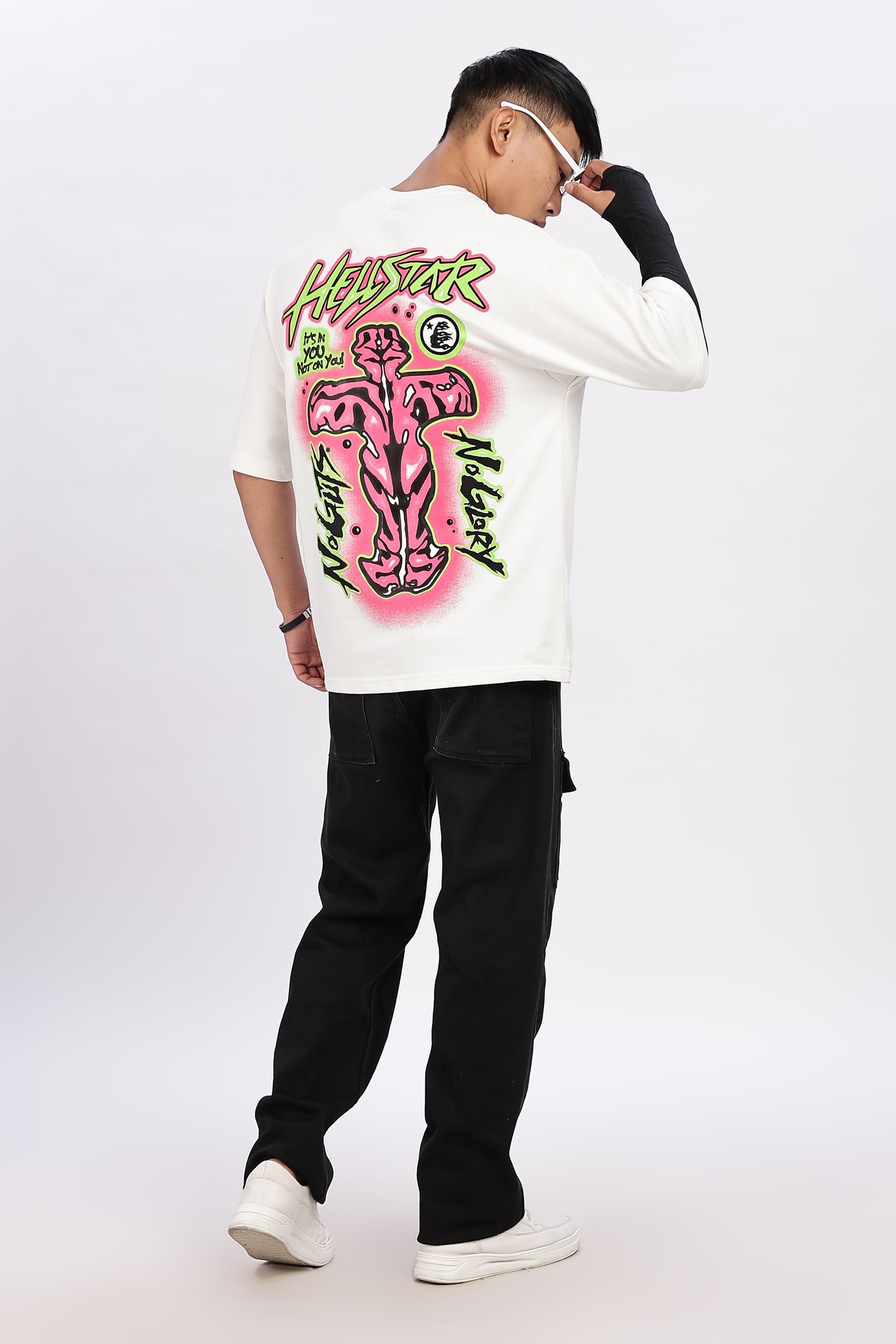 Electric Ink Art Tee