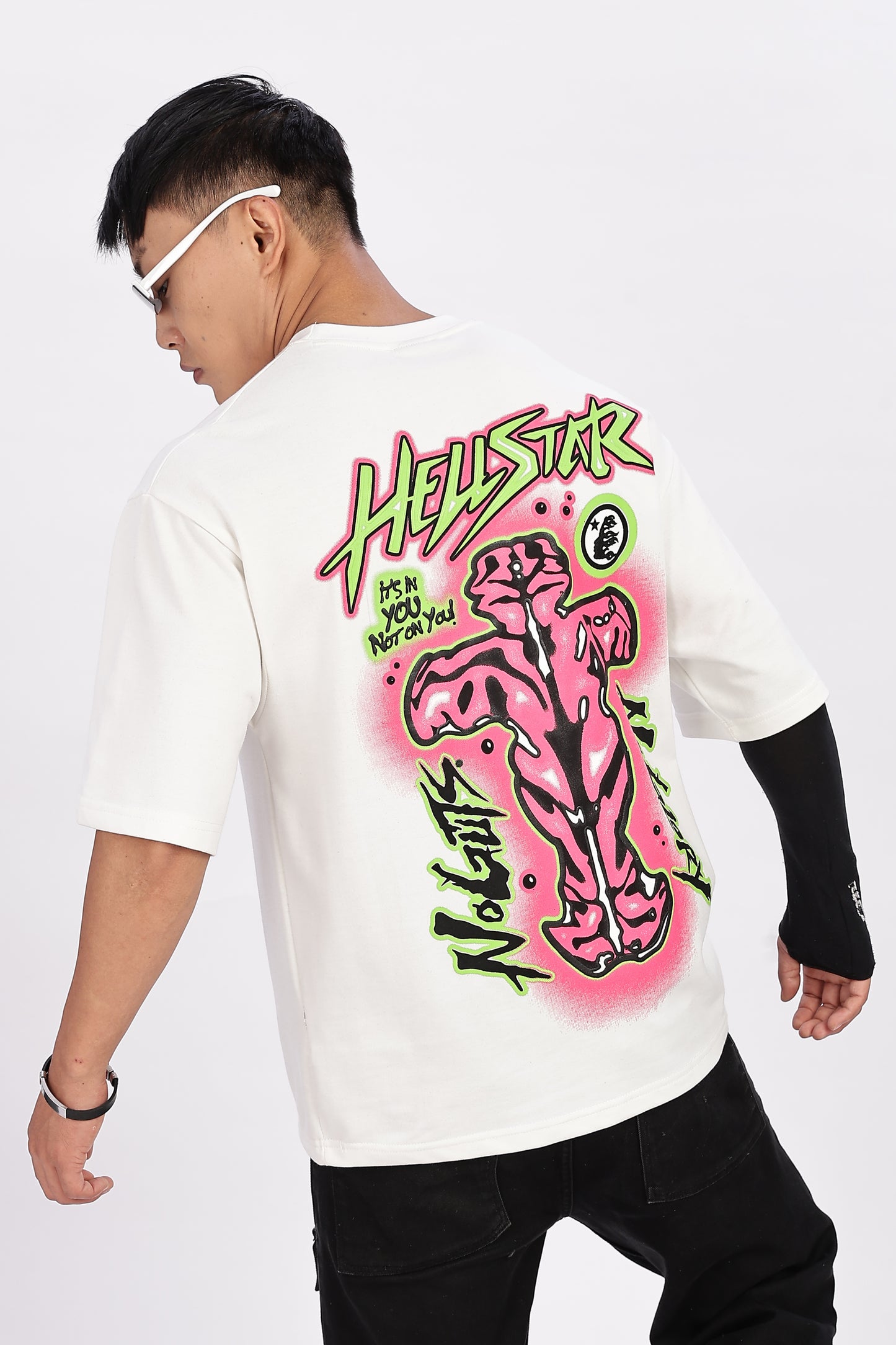 Electric Ink Art Tee