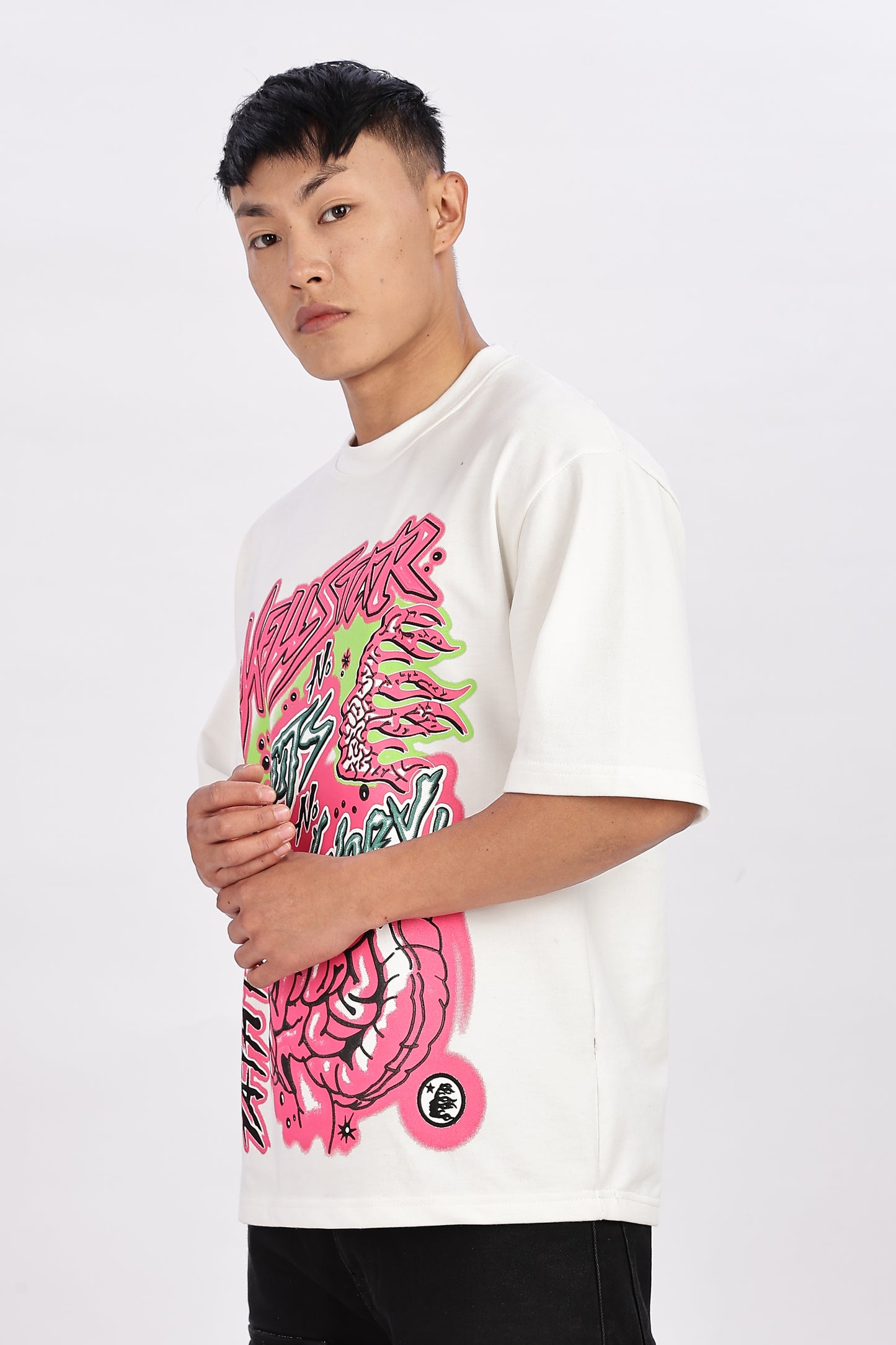 Electric Ink Art Tee