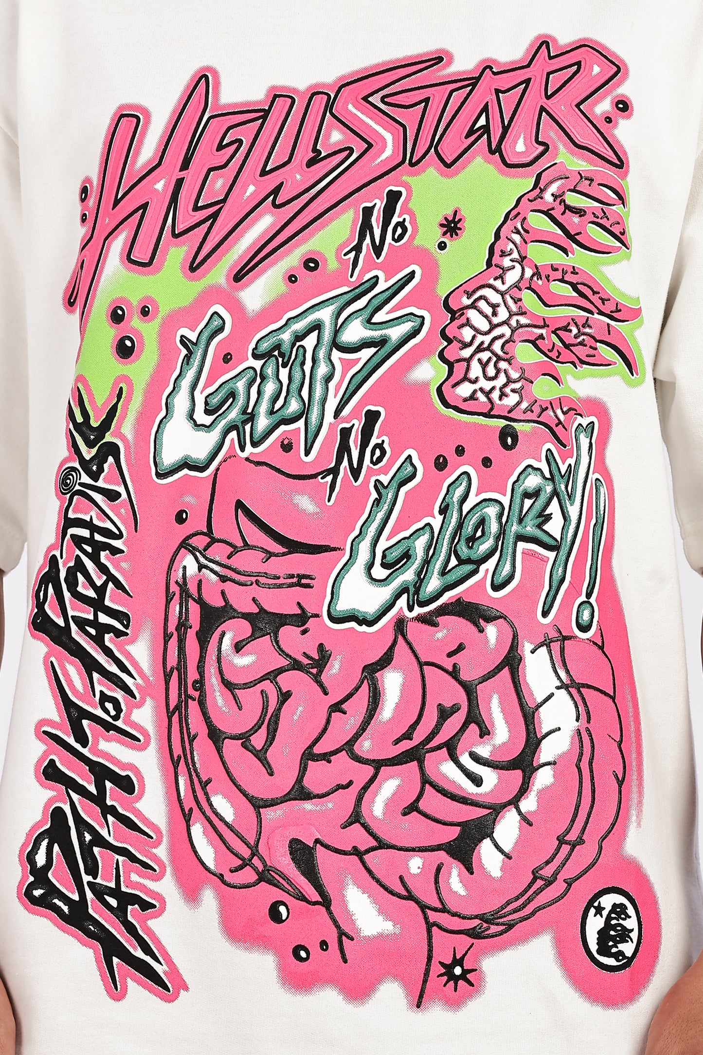 Electric Ink Art Tee