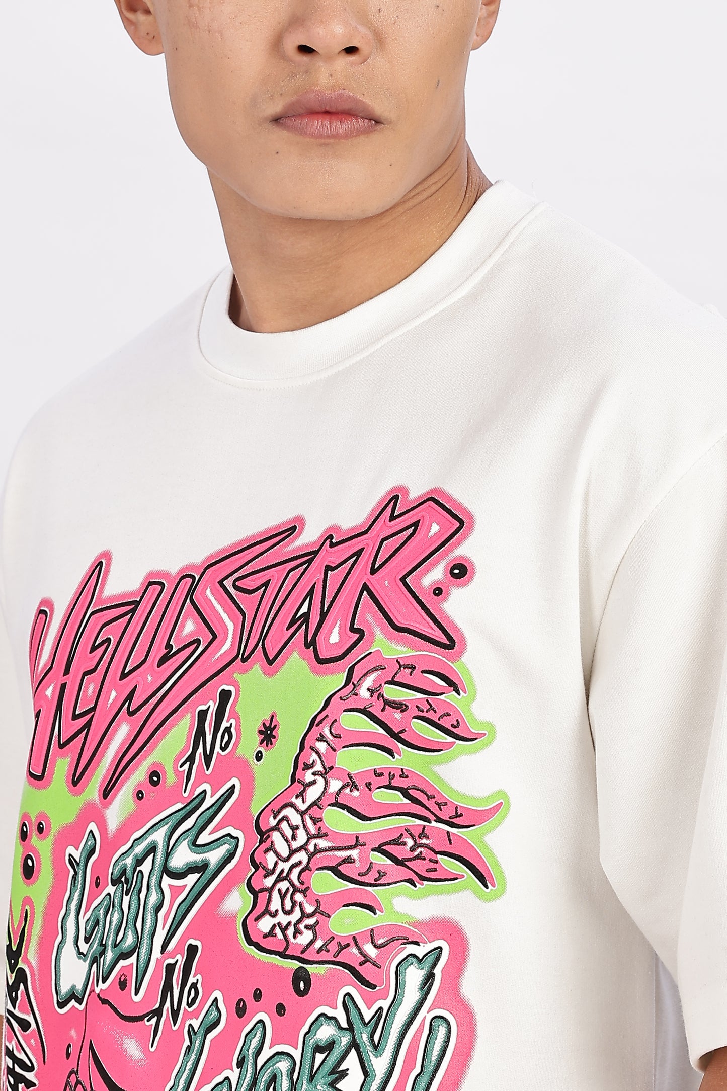 Electric Ink Art Tee