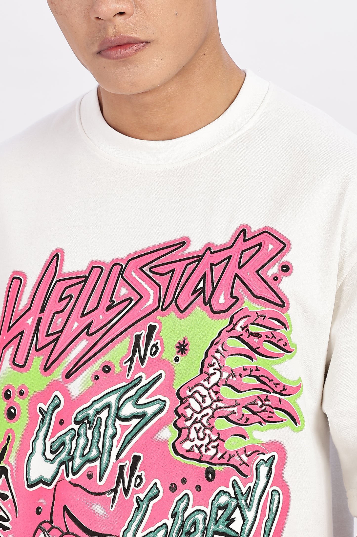 Electric Ink Art Tee