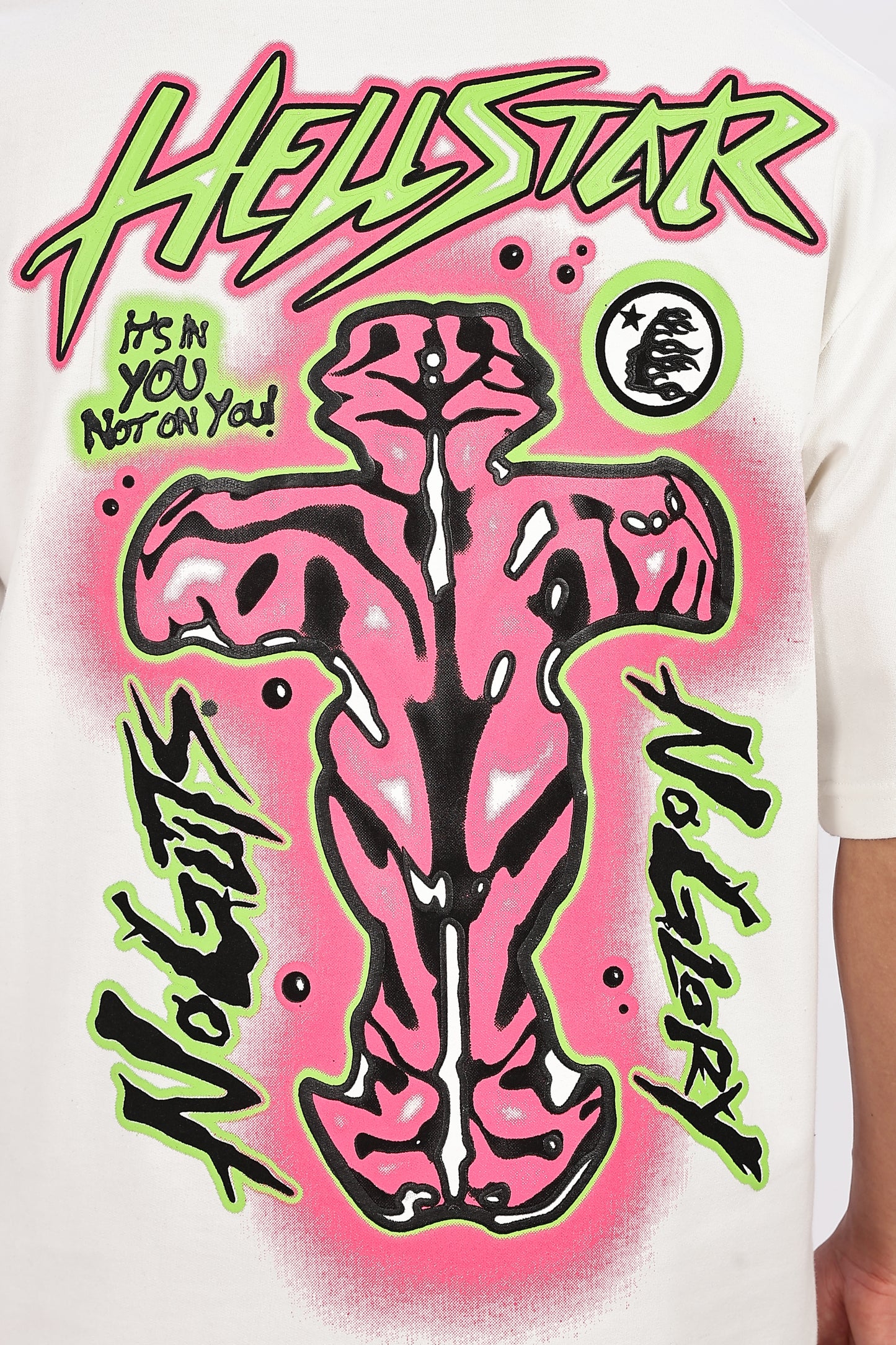Electric Ink Art Tee