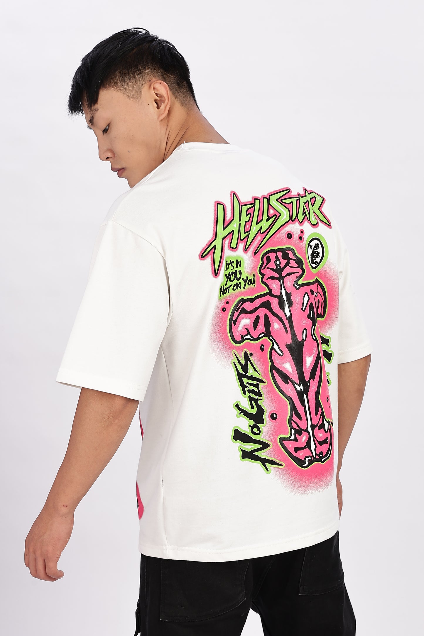 Electric Ink Art Tee