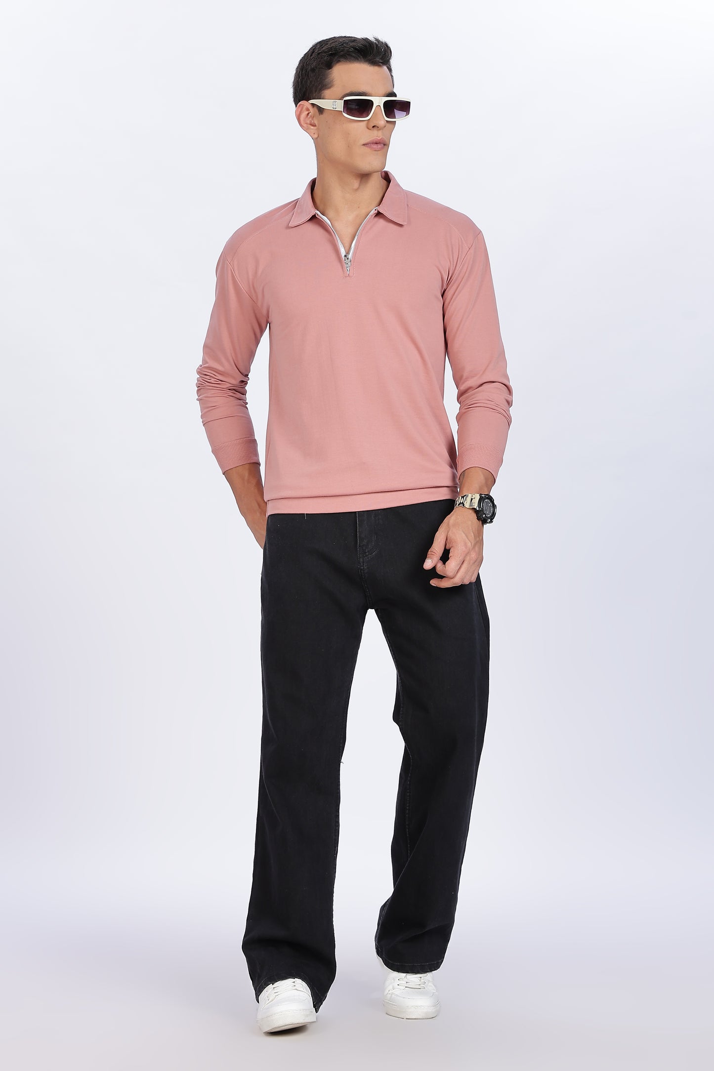 Dusky Pink Stylewear