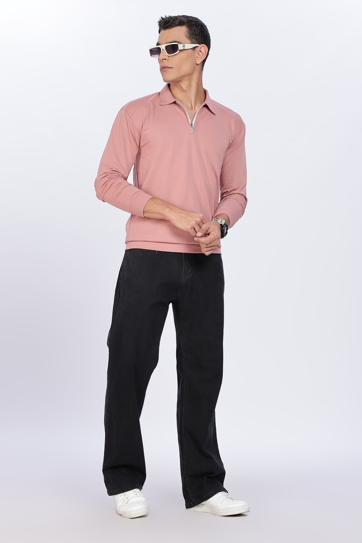 Dusky Pink Stylewear