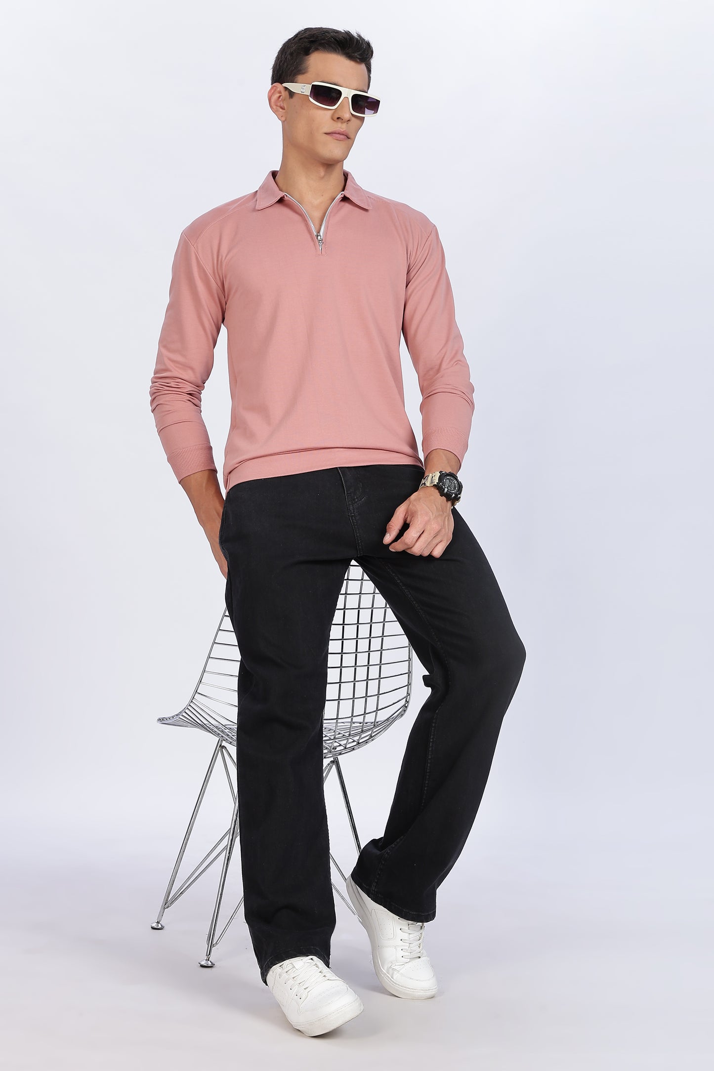 Dusky Pink Stylewear