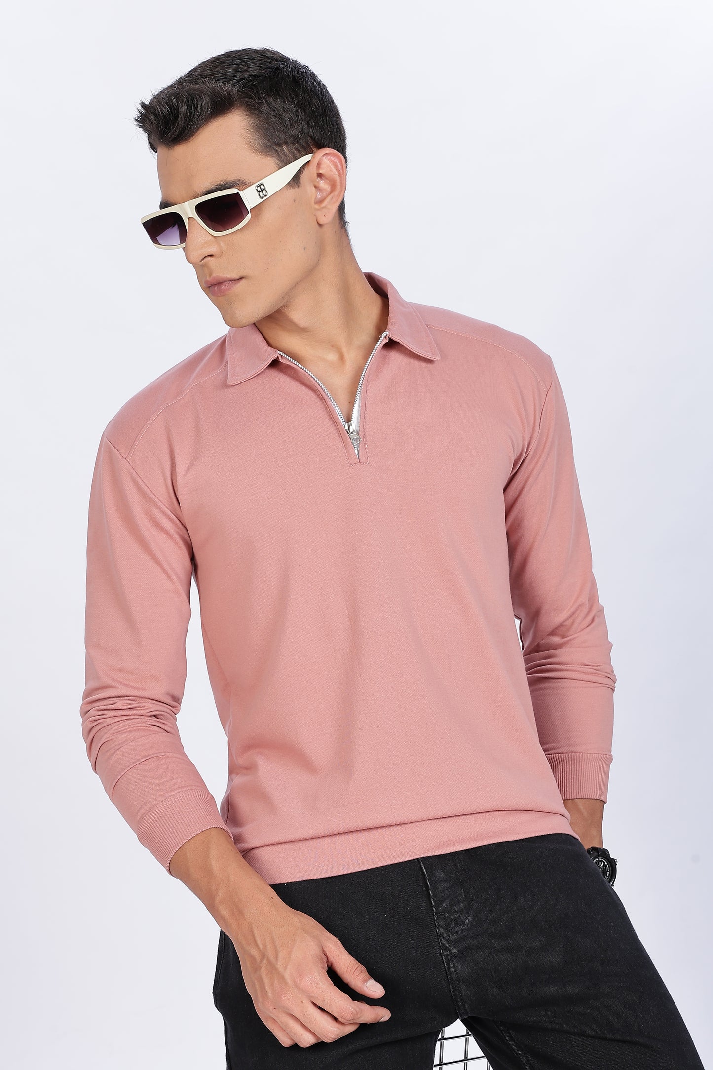 Dusky Pink Stylewear