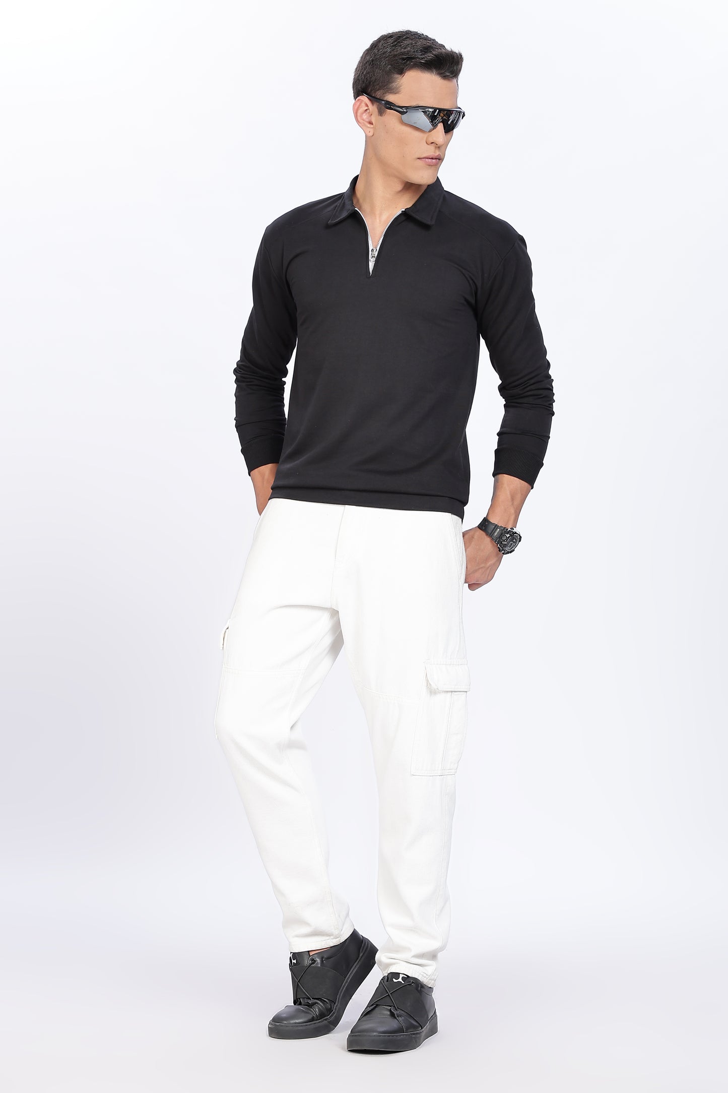Onyx Core Quarter-Zip