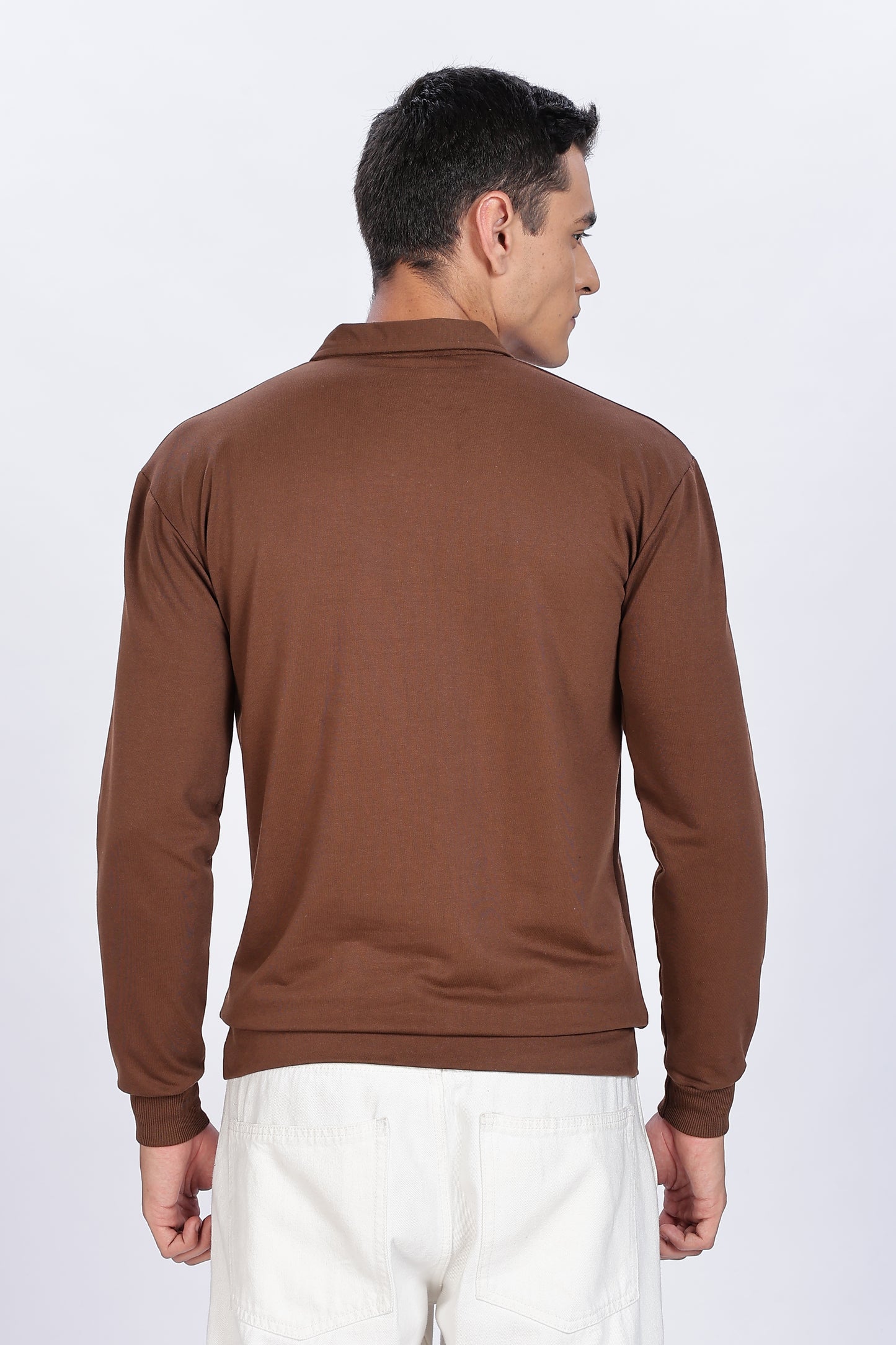Espresso Core Quarter-Zip