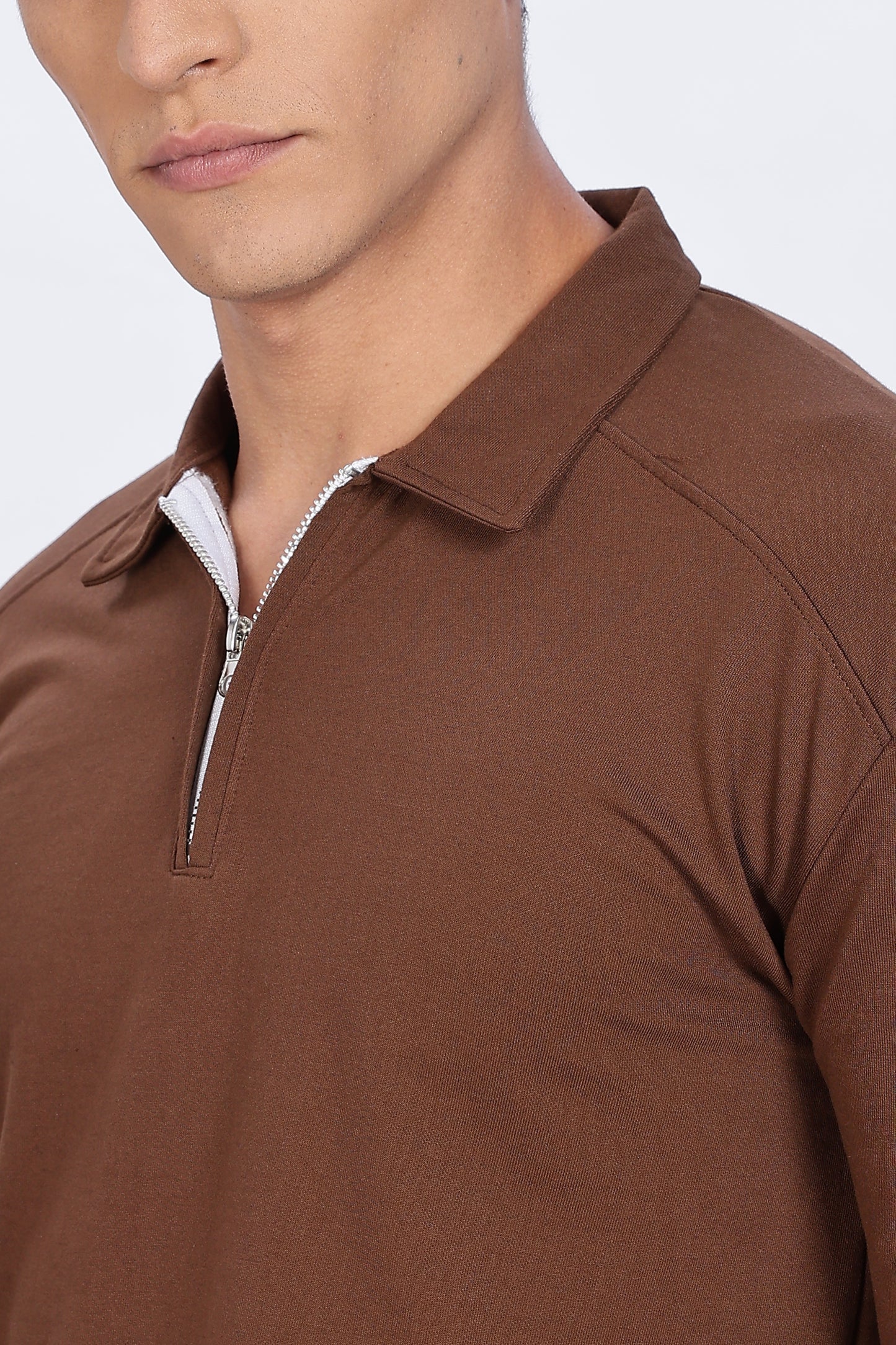Espresso Core Quarter-Zip