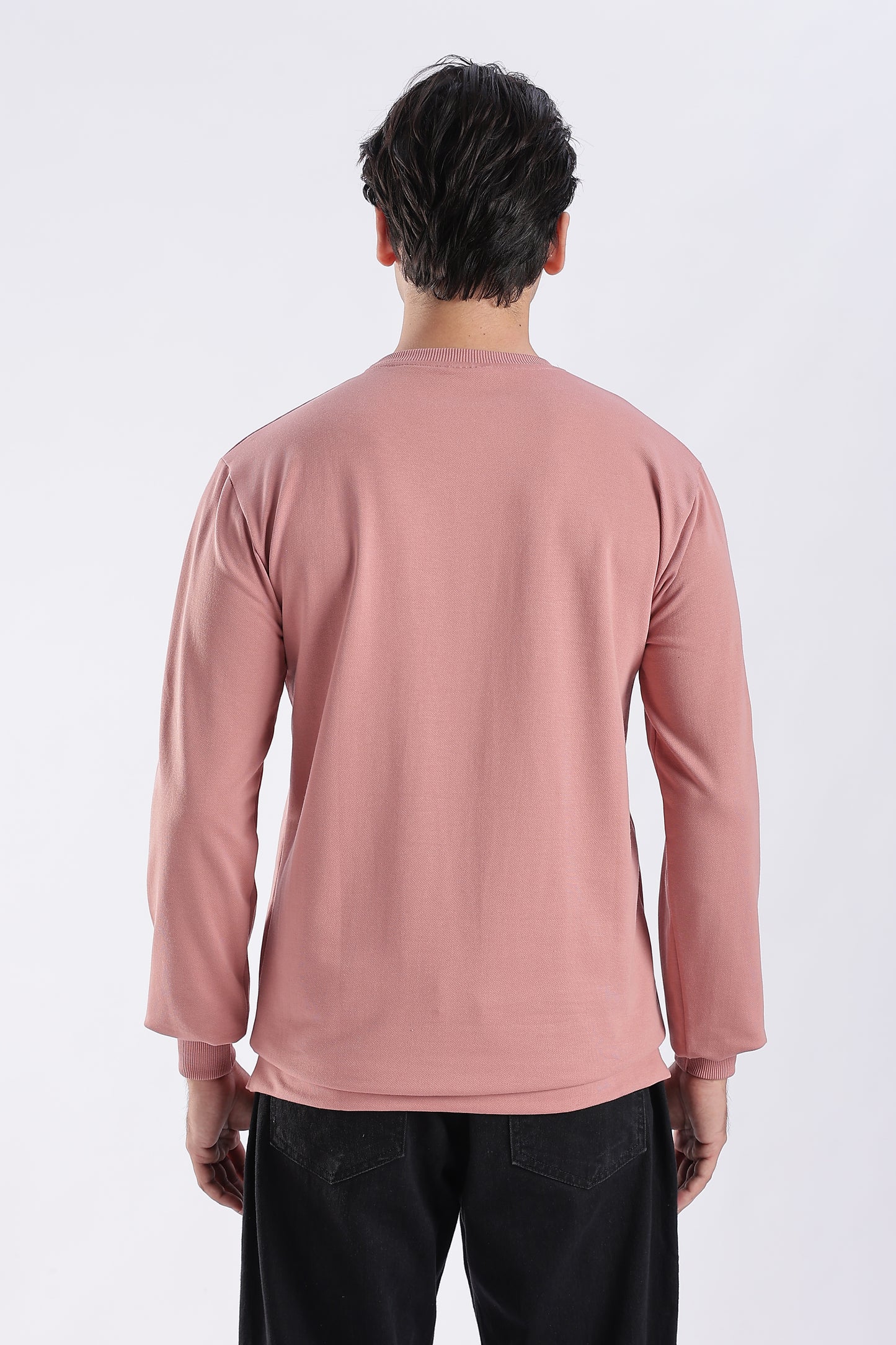 Urban Blush Crewneck