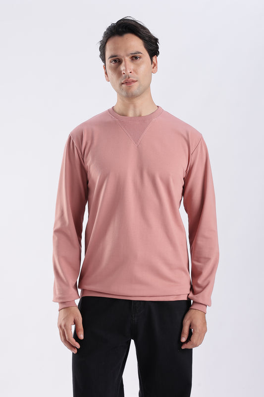 Urban Blush Crewneck