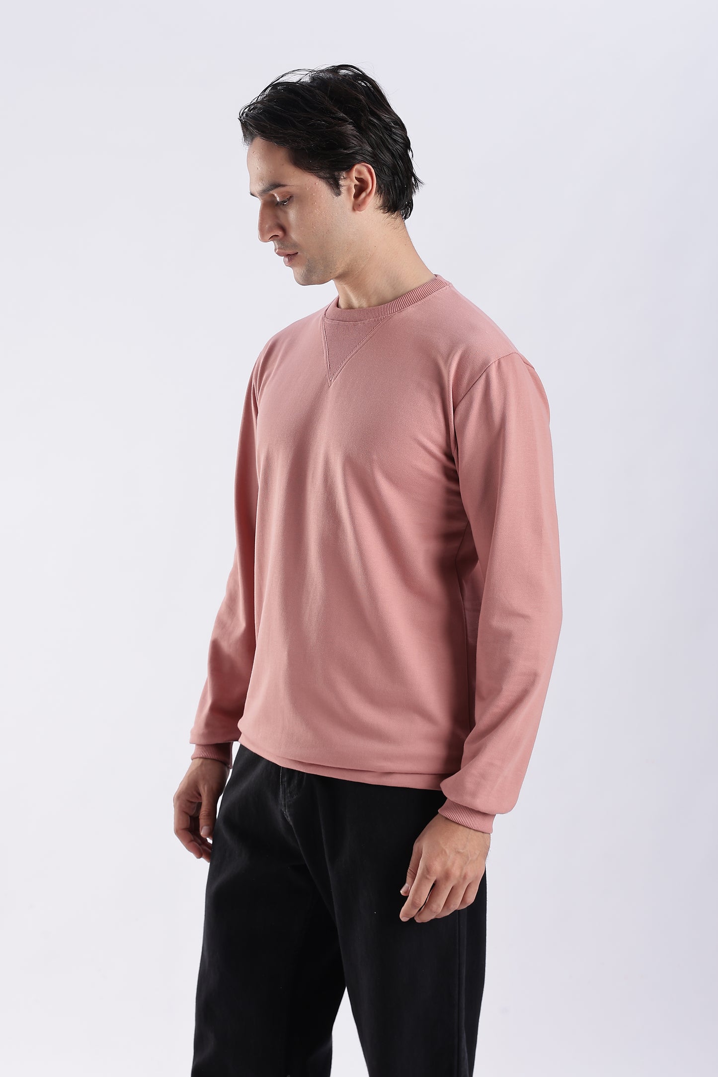 Urban Blush Crewneck