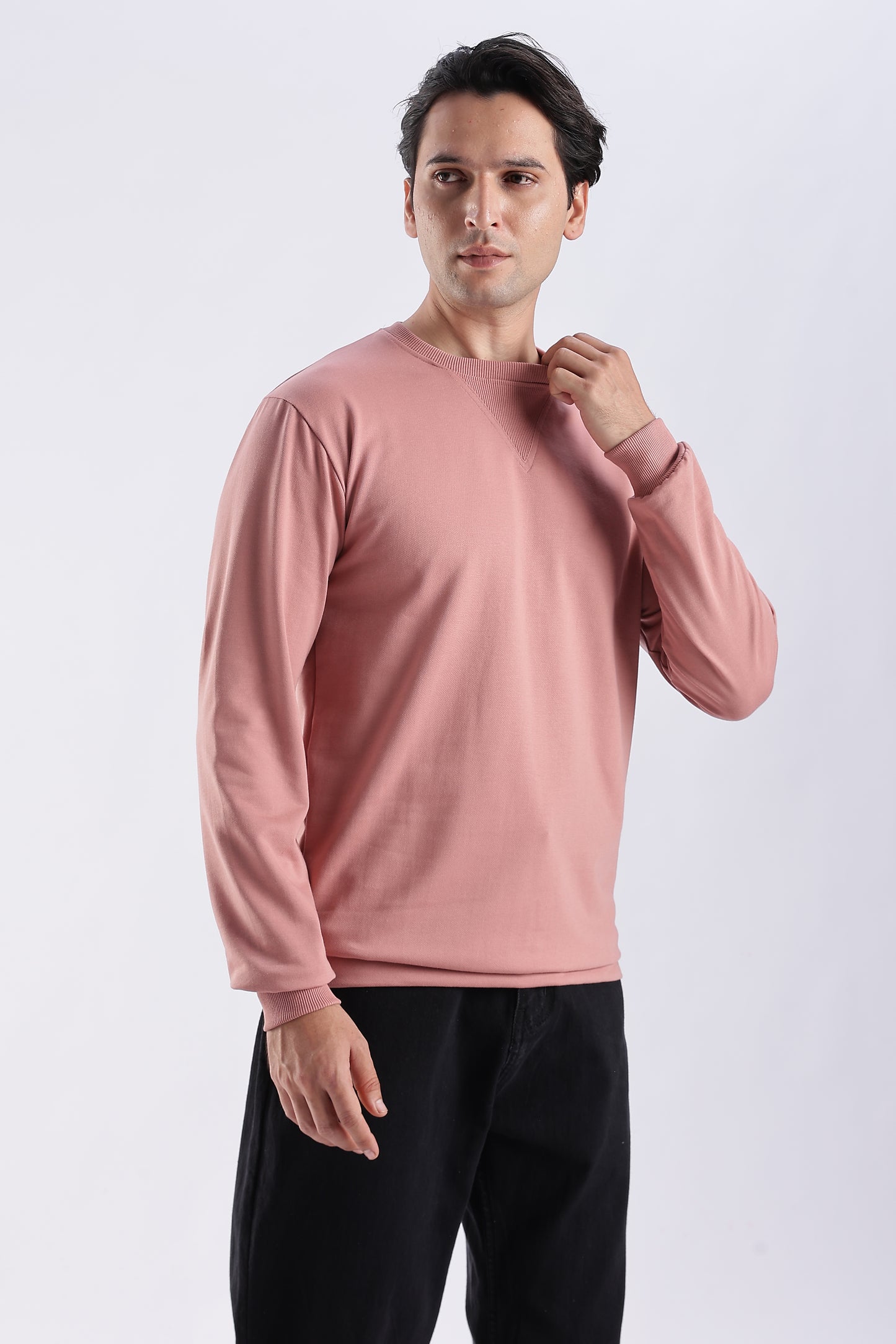 Urban Blush Crewneck