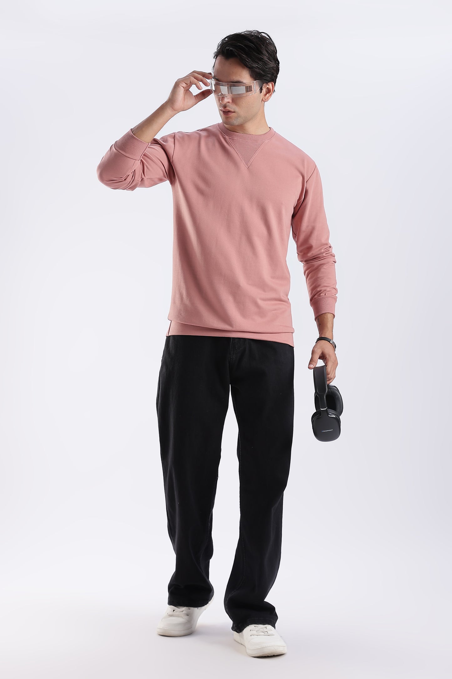 Urban Blush Crewneck