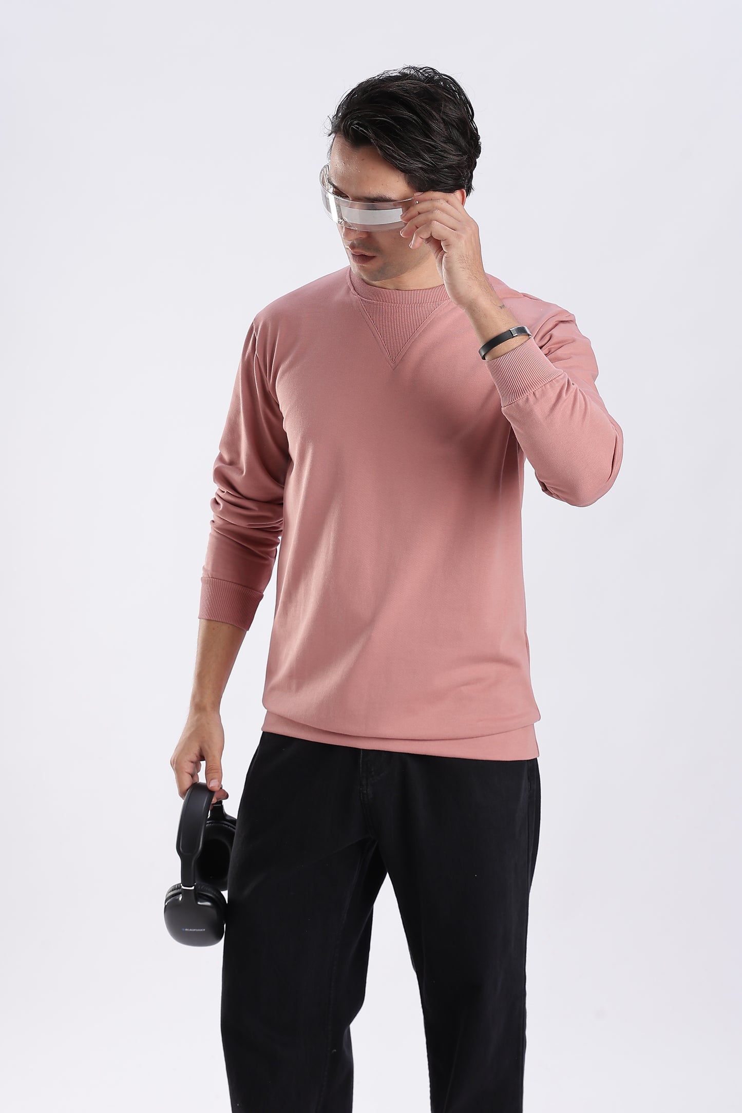 Urban Blush Crewneck