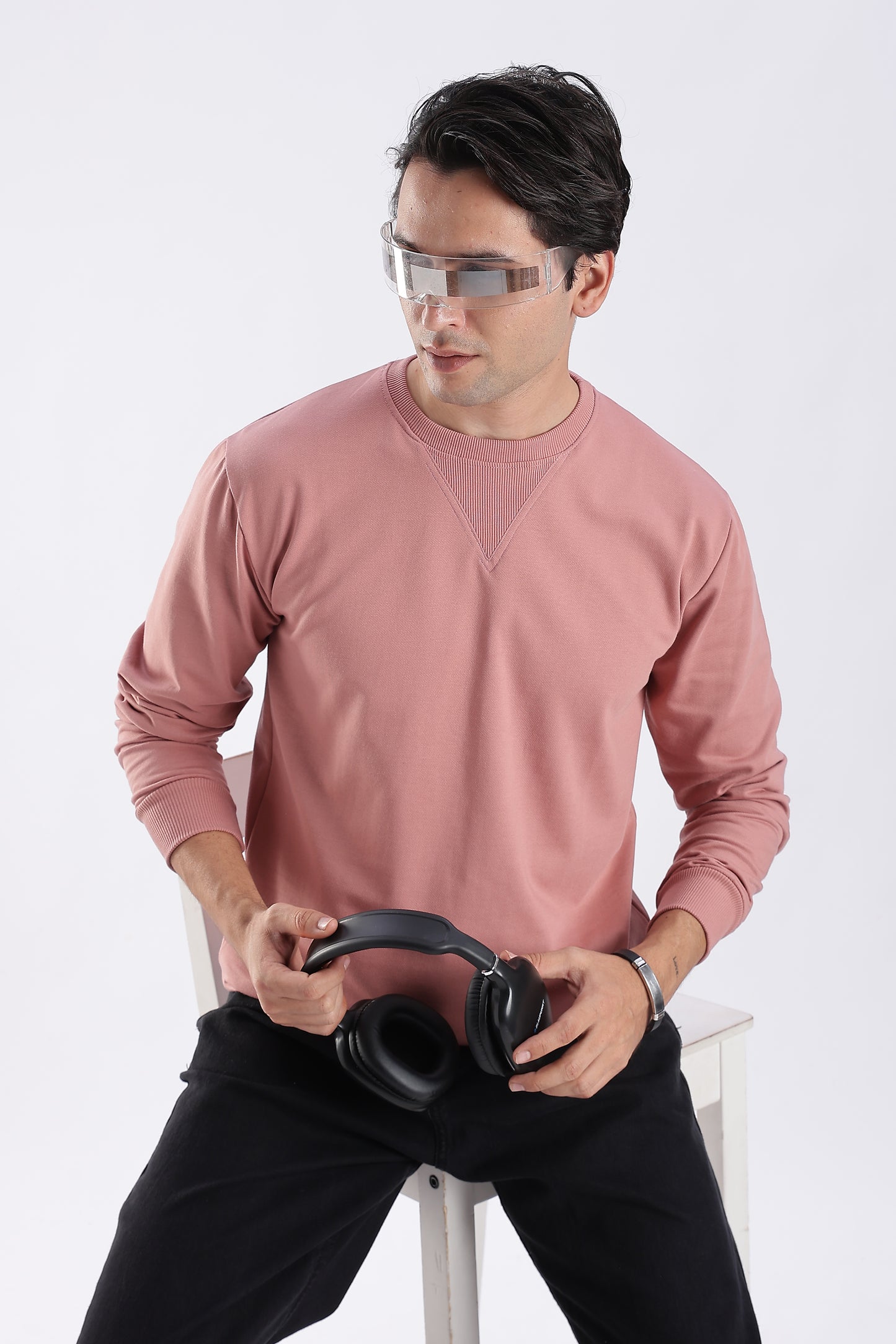 Urban Blush Crewneck