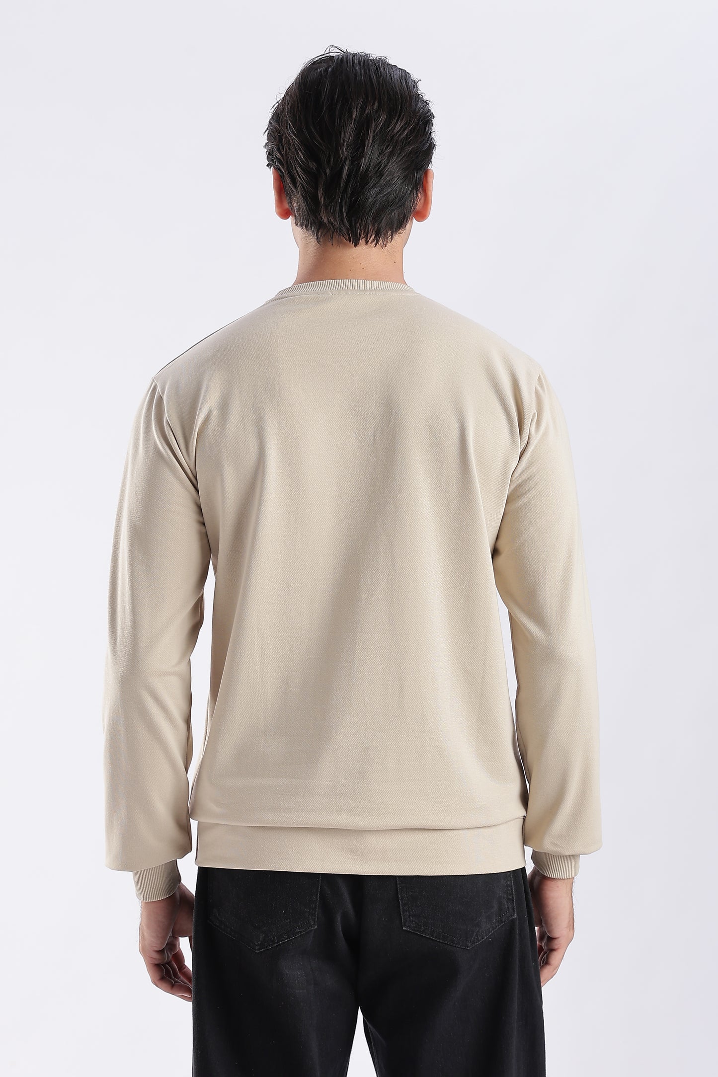 Bare Tone Crew Sweatshirt