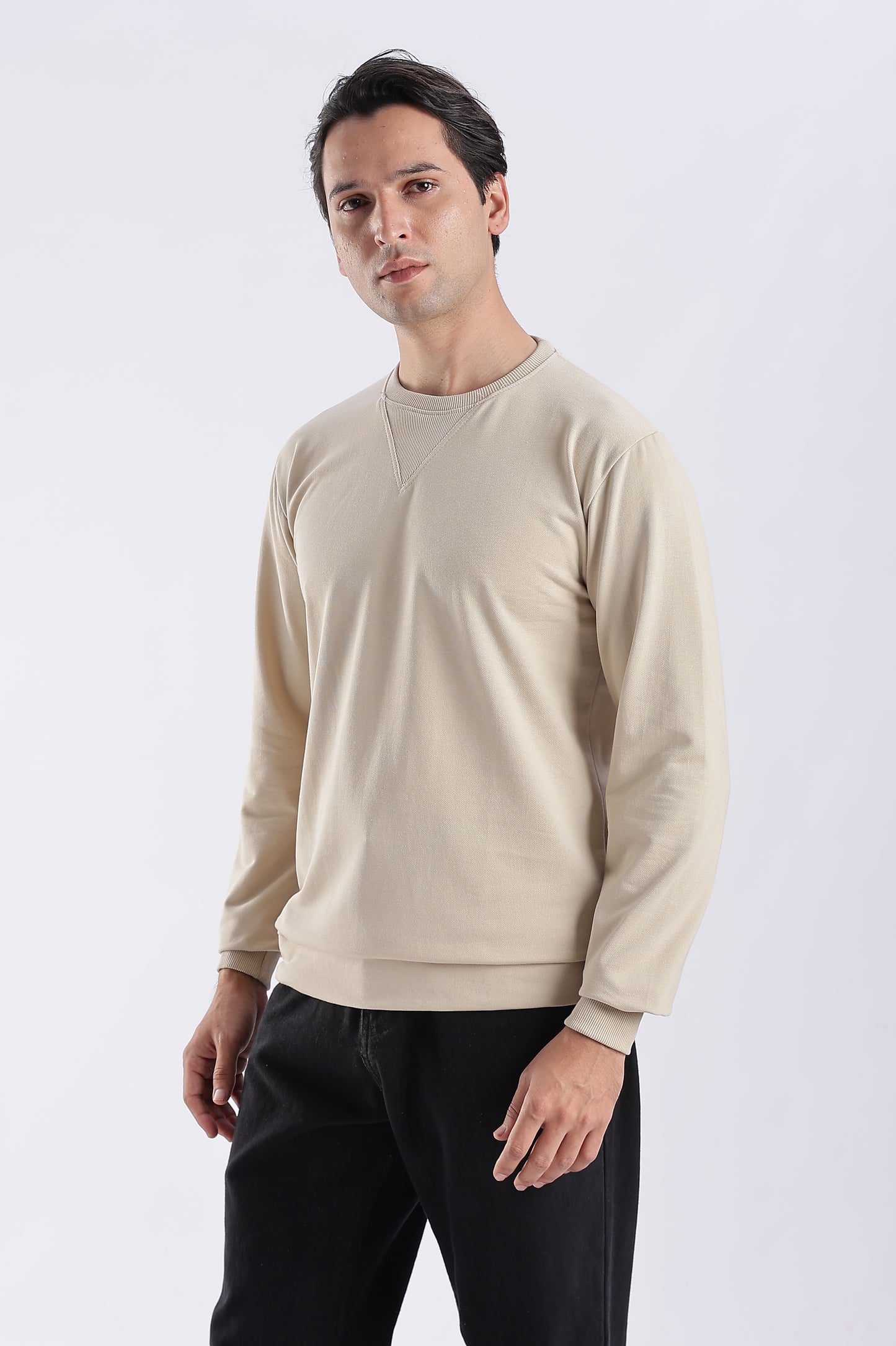 Bare Tone Crew Sweatshirt