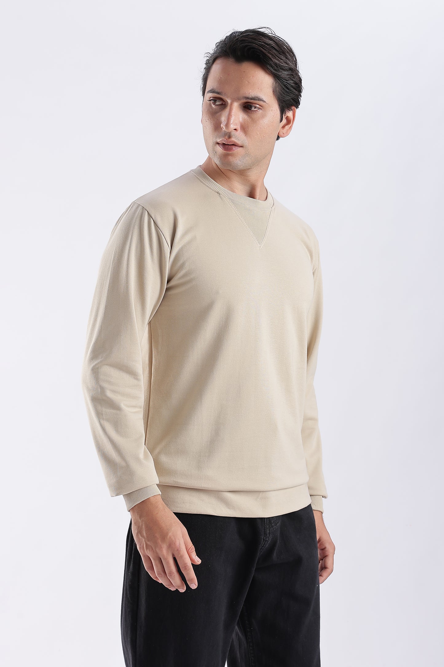 Bare Tone Crew Sweatshirt