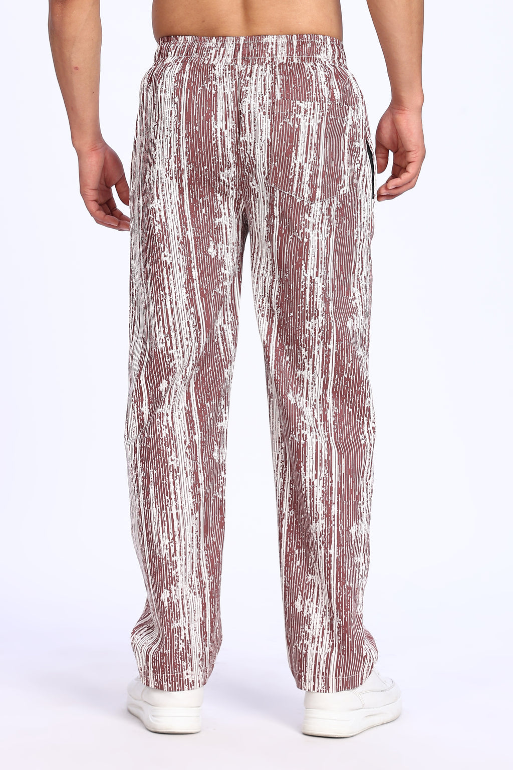 Urban Pulse Maroon Co-ord Set