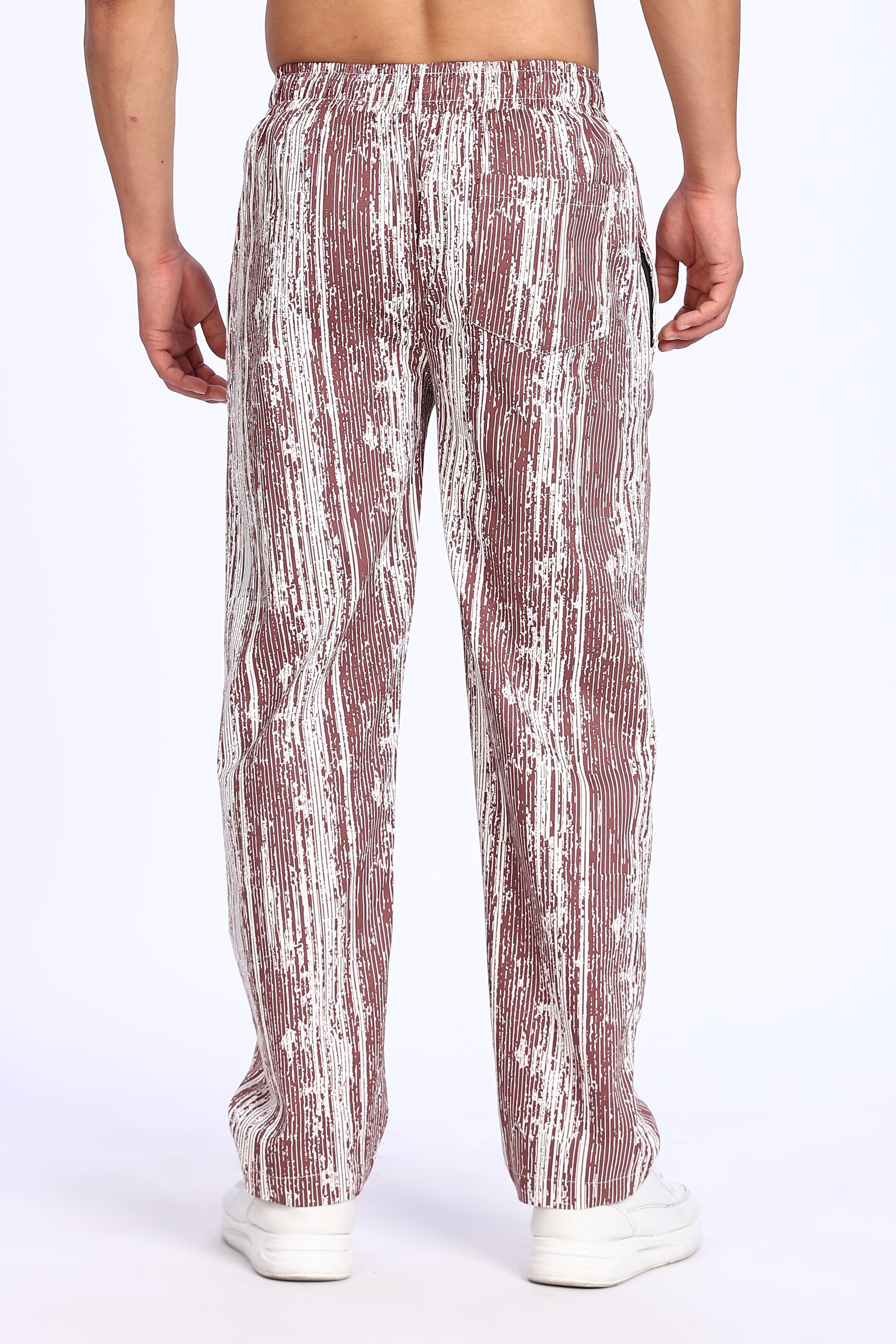 Urban Pulse Maroon Co-ord Set