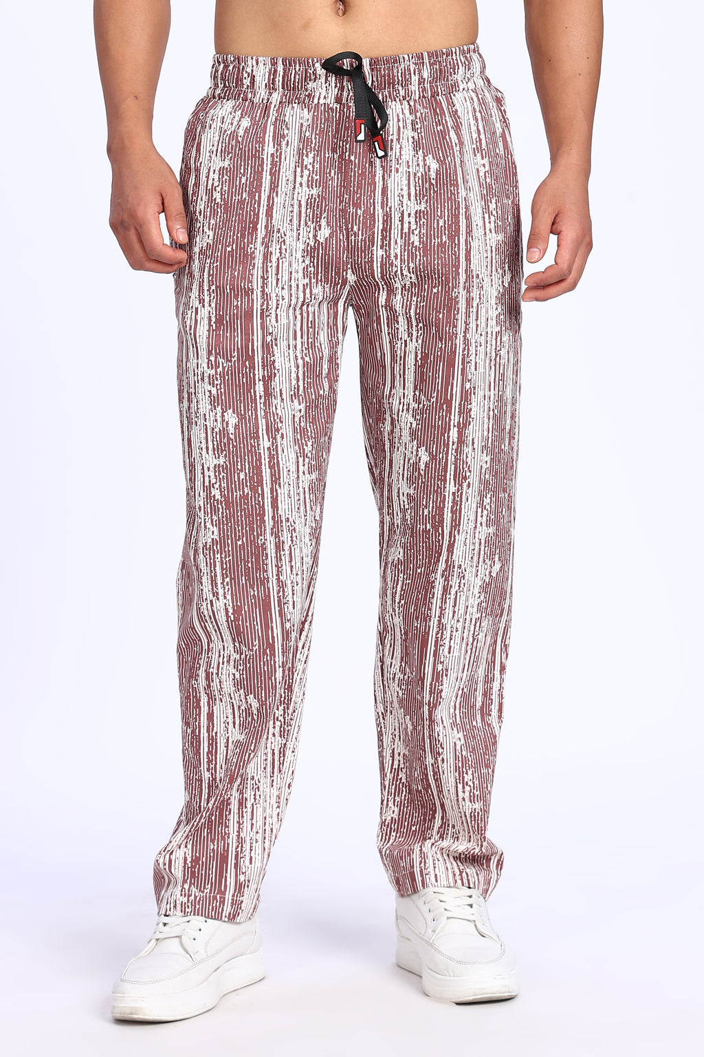 Urban Pulse Maroon Co-ord Set