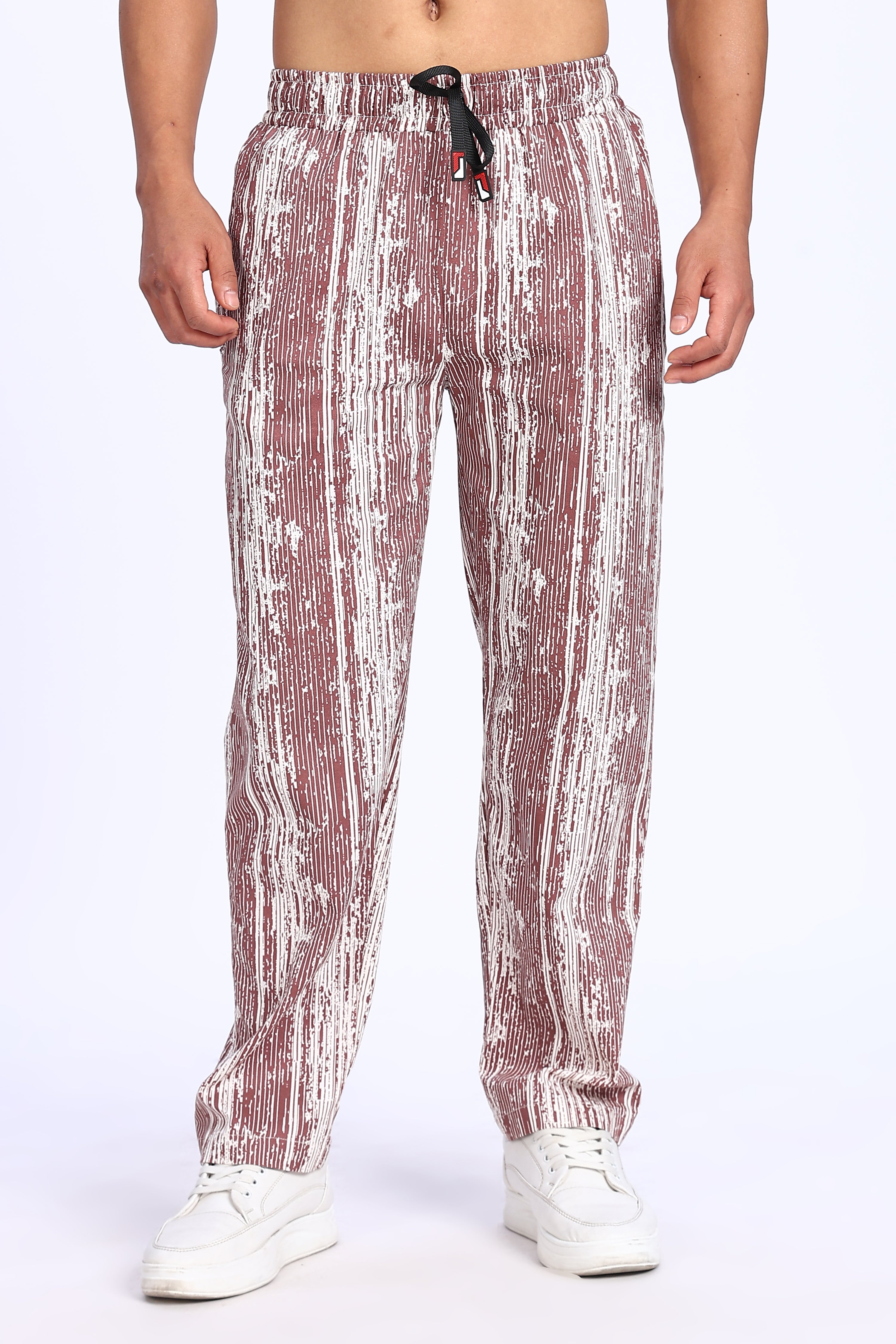 Urban Pulse Maroon Co-ord Set