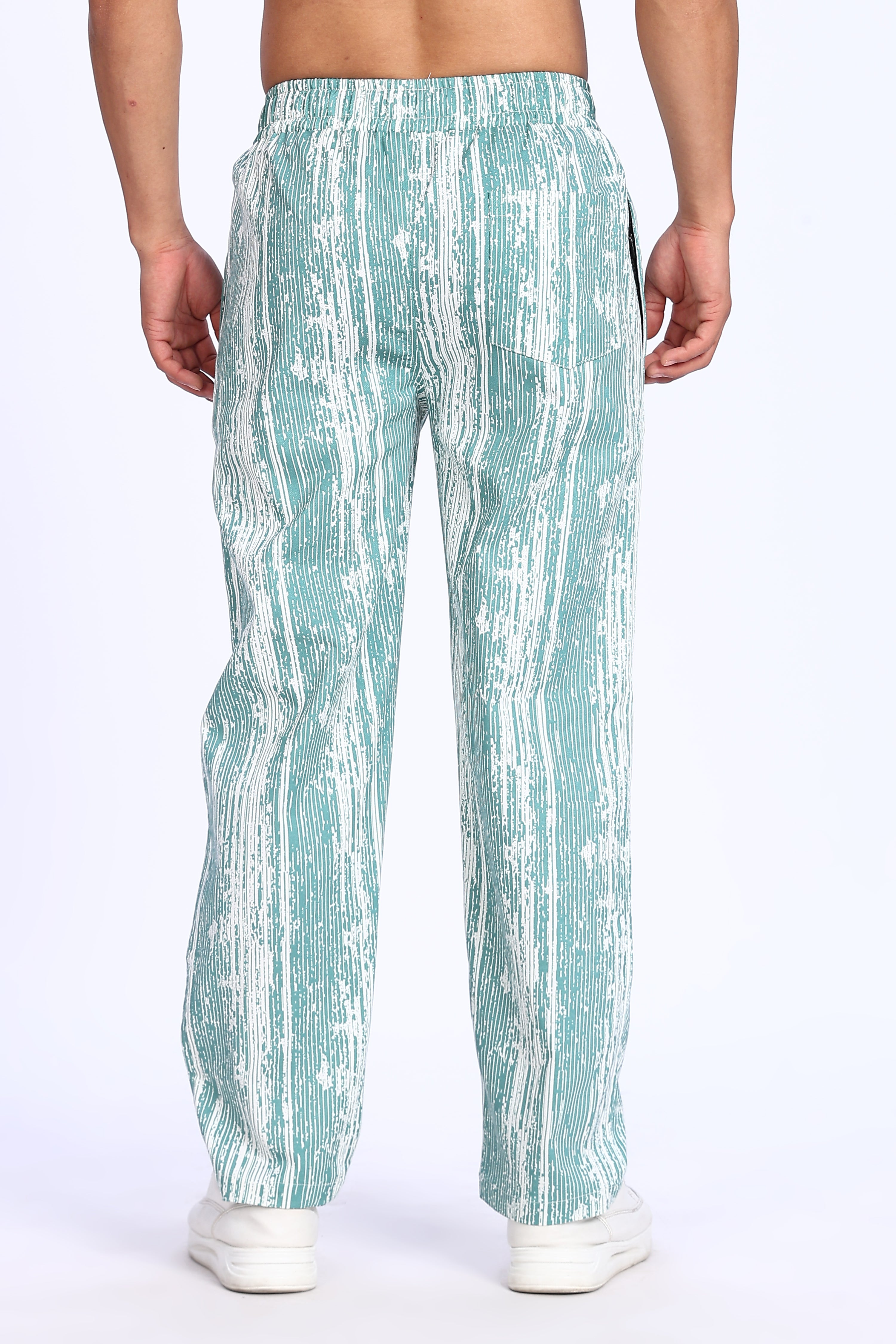 Mint Mirage Co-ord Set