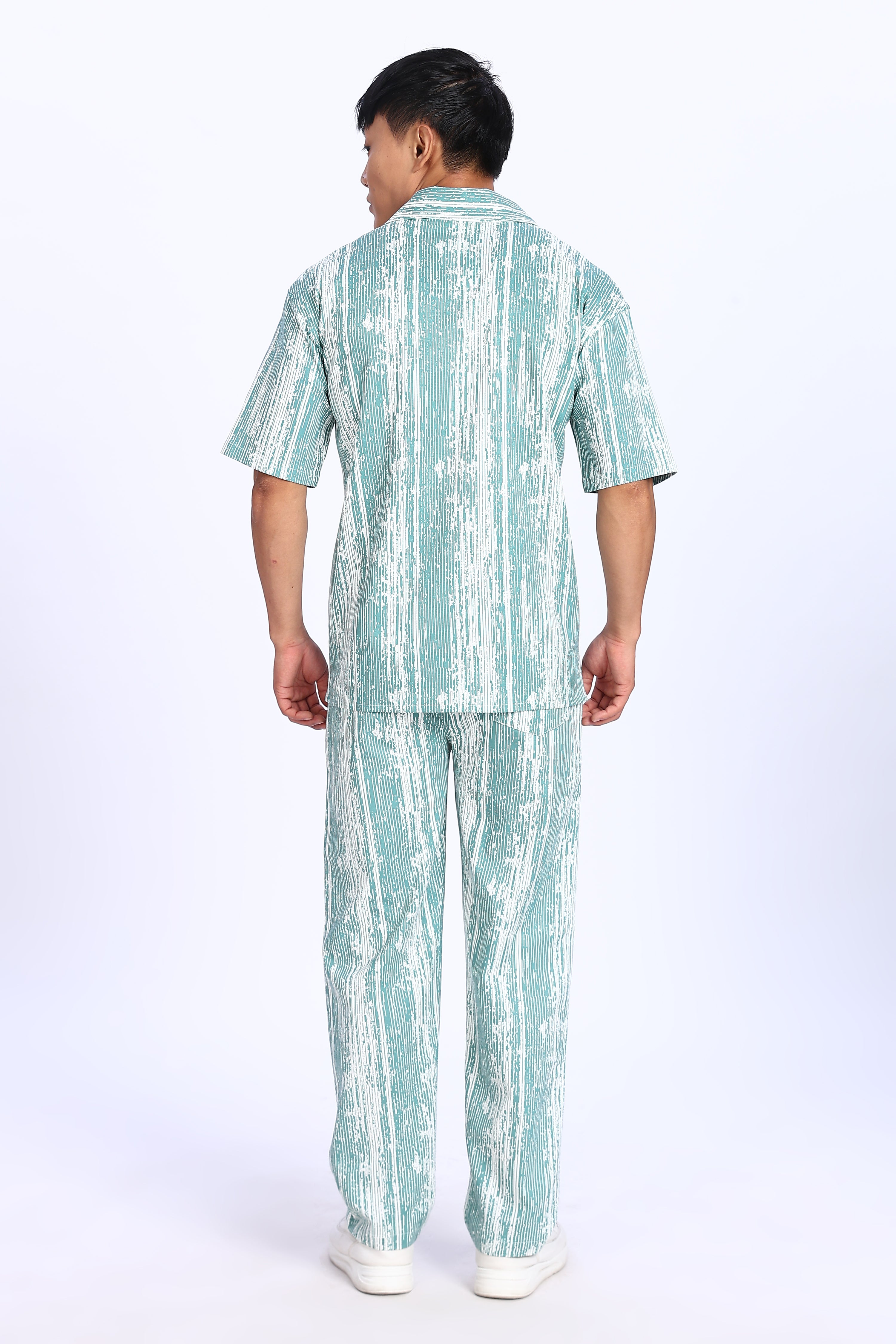 Mint Mirage Co-ord Set